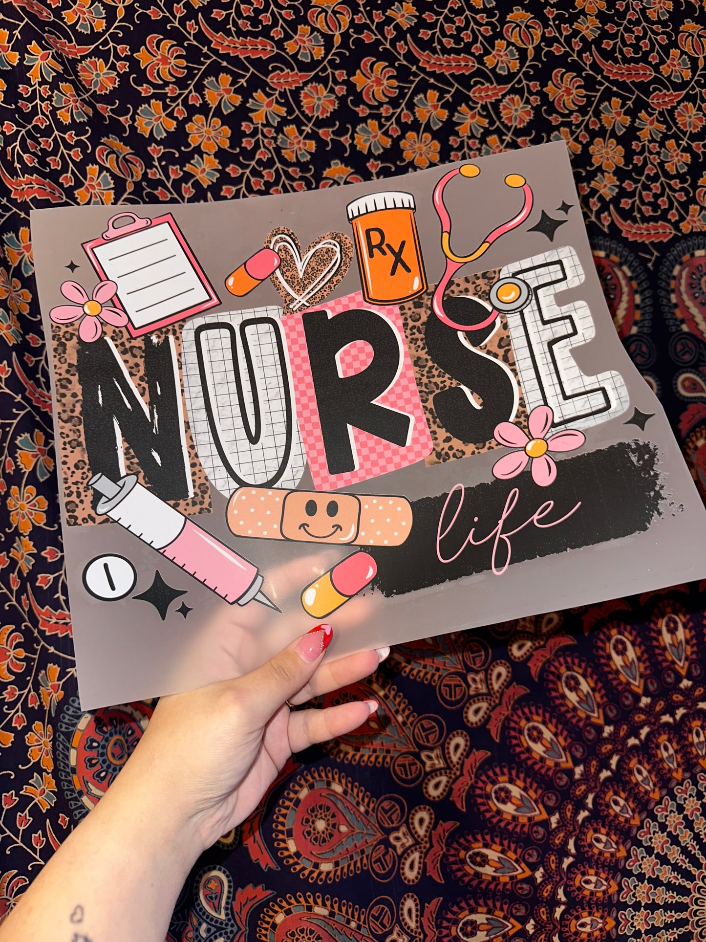Nurse Life - C