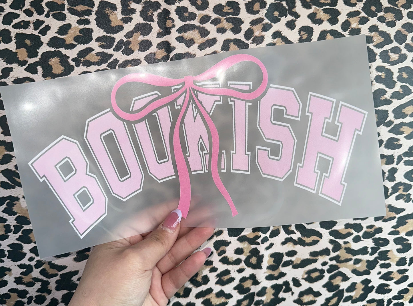 Bookish- E