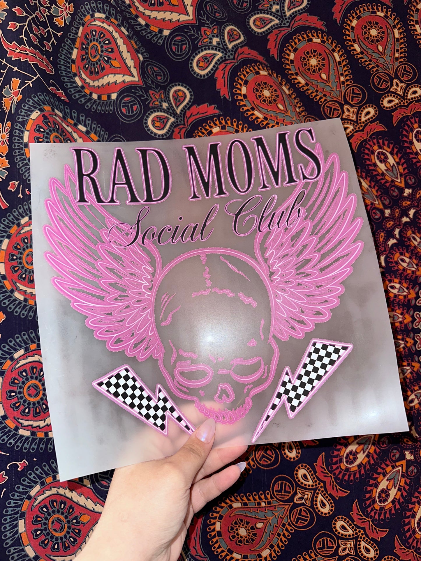 Rad Moms Social Club