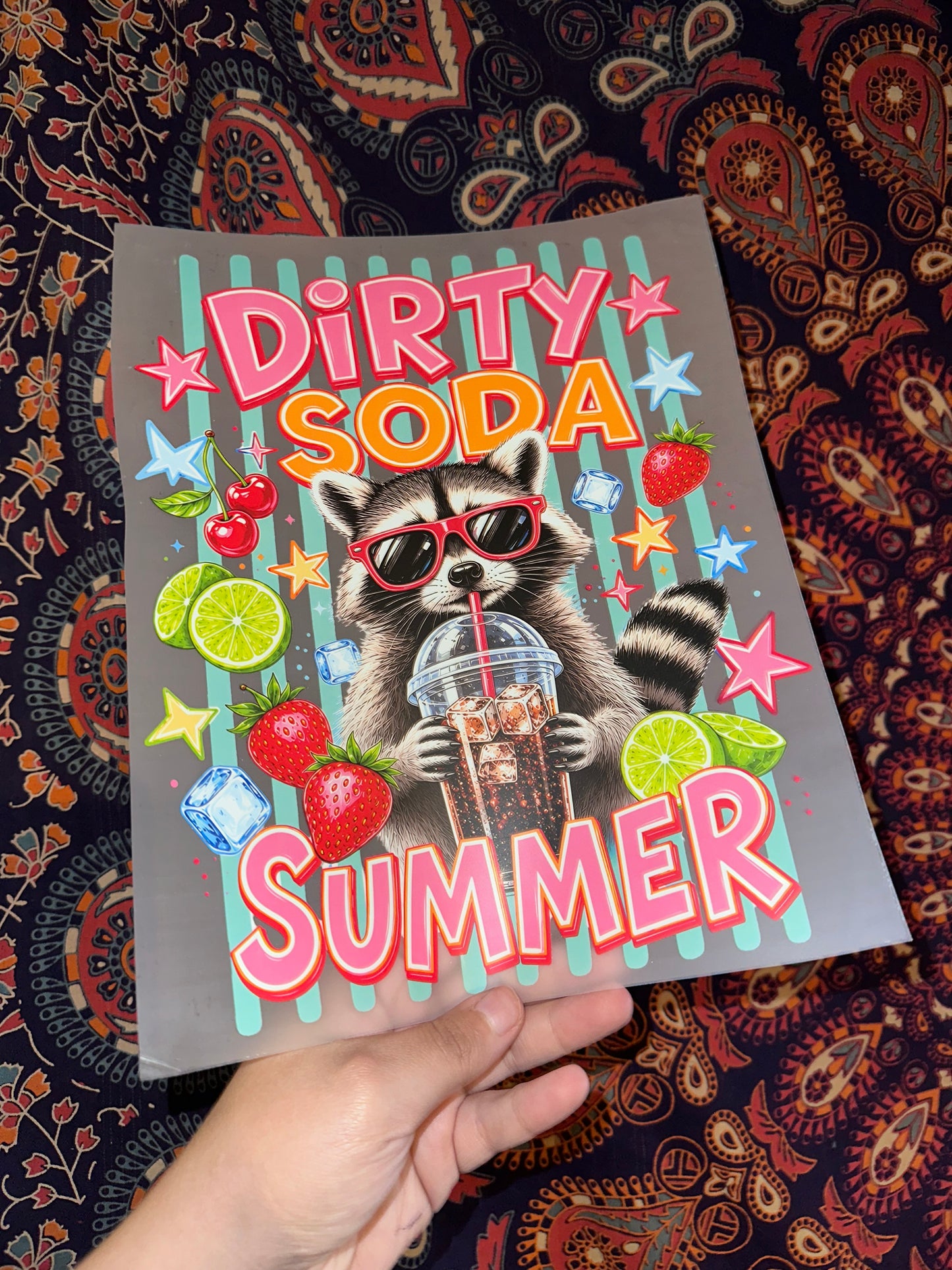 Dirty Soda Summer