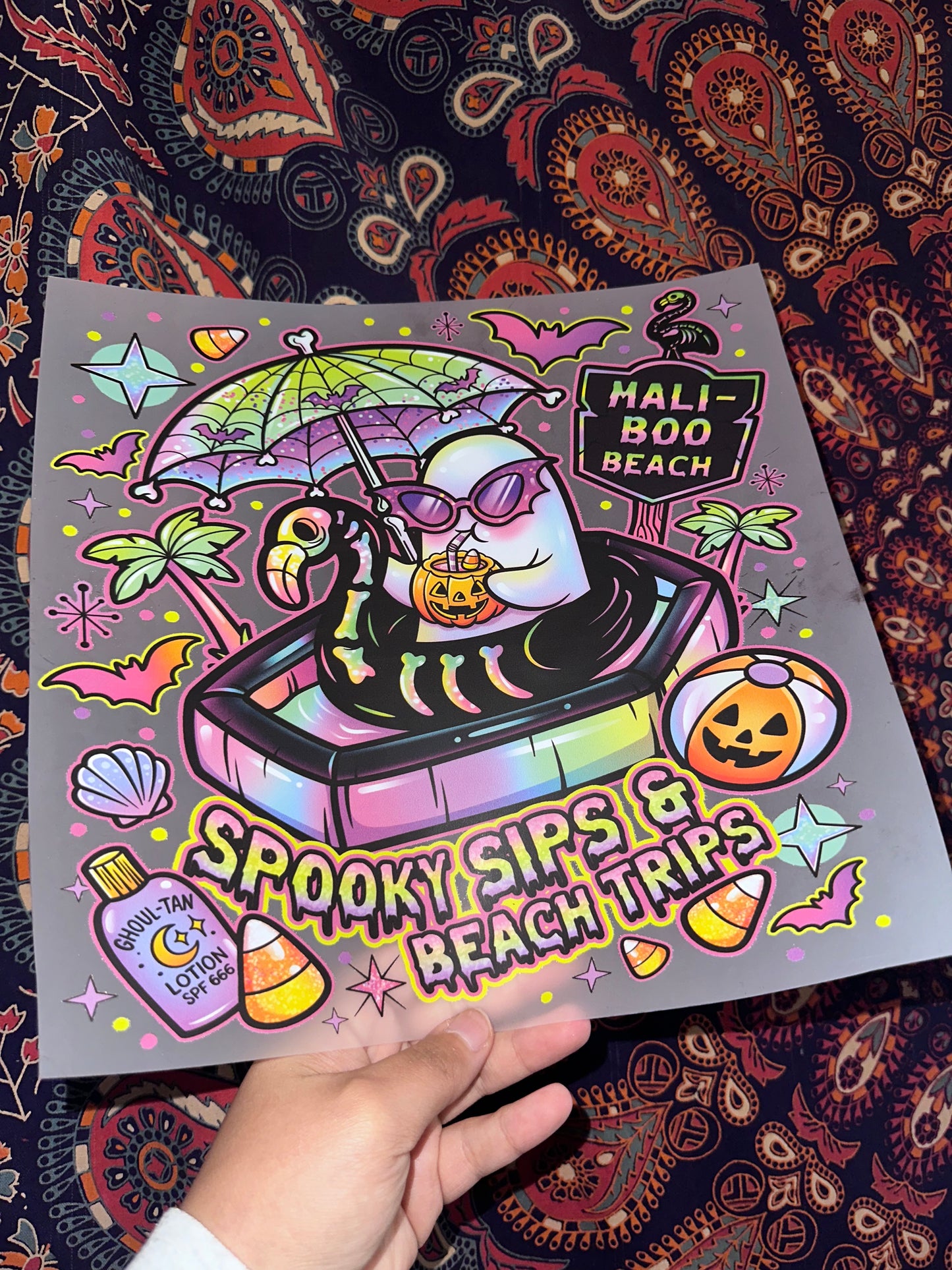 Spooky Sips- F128