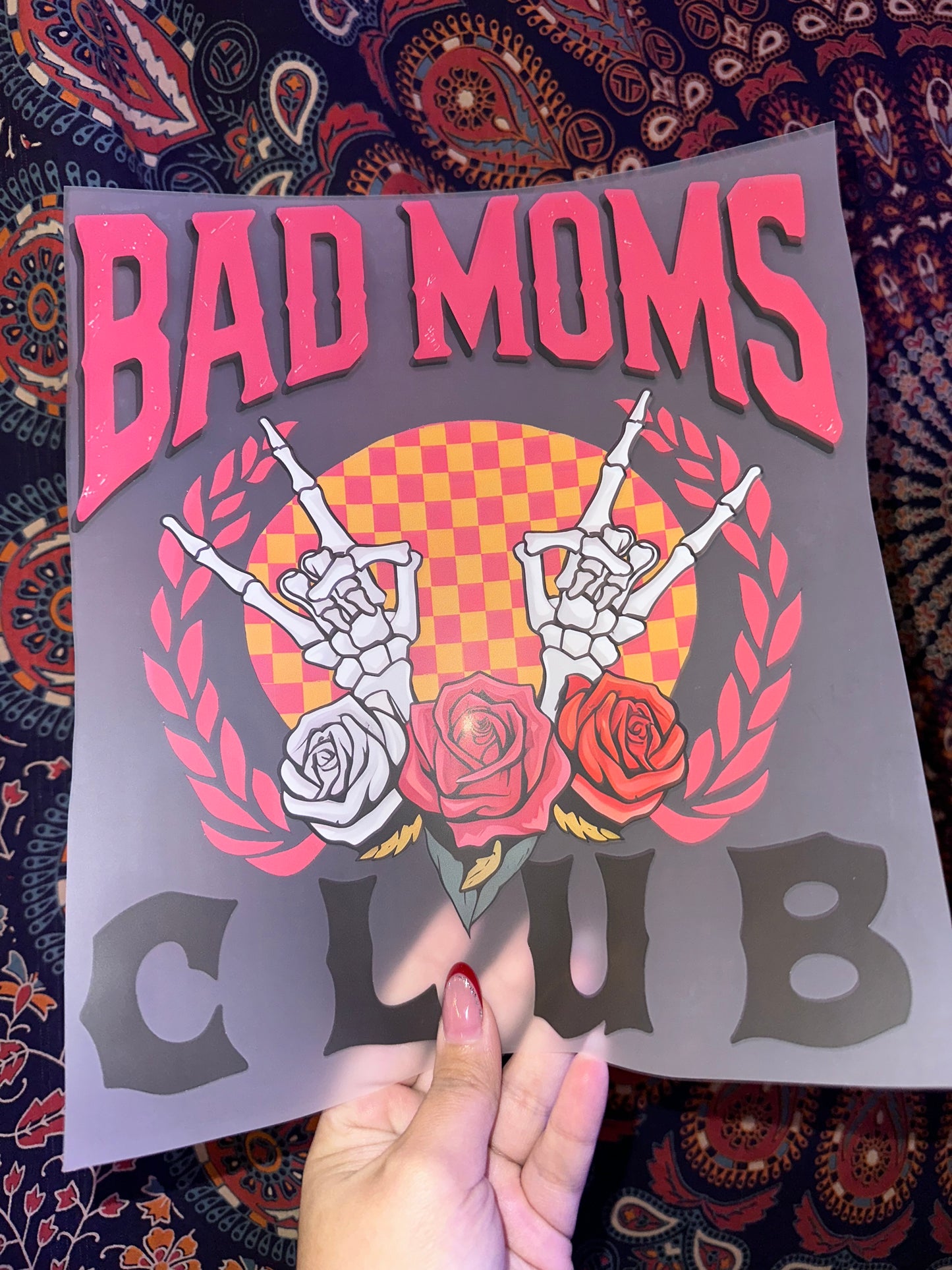Bad Moms Club- G