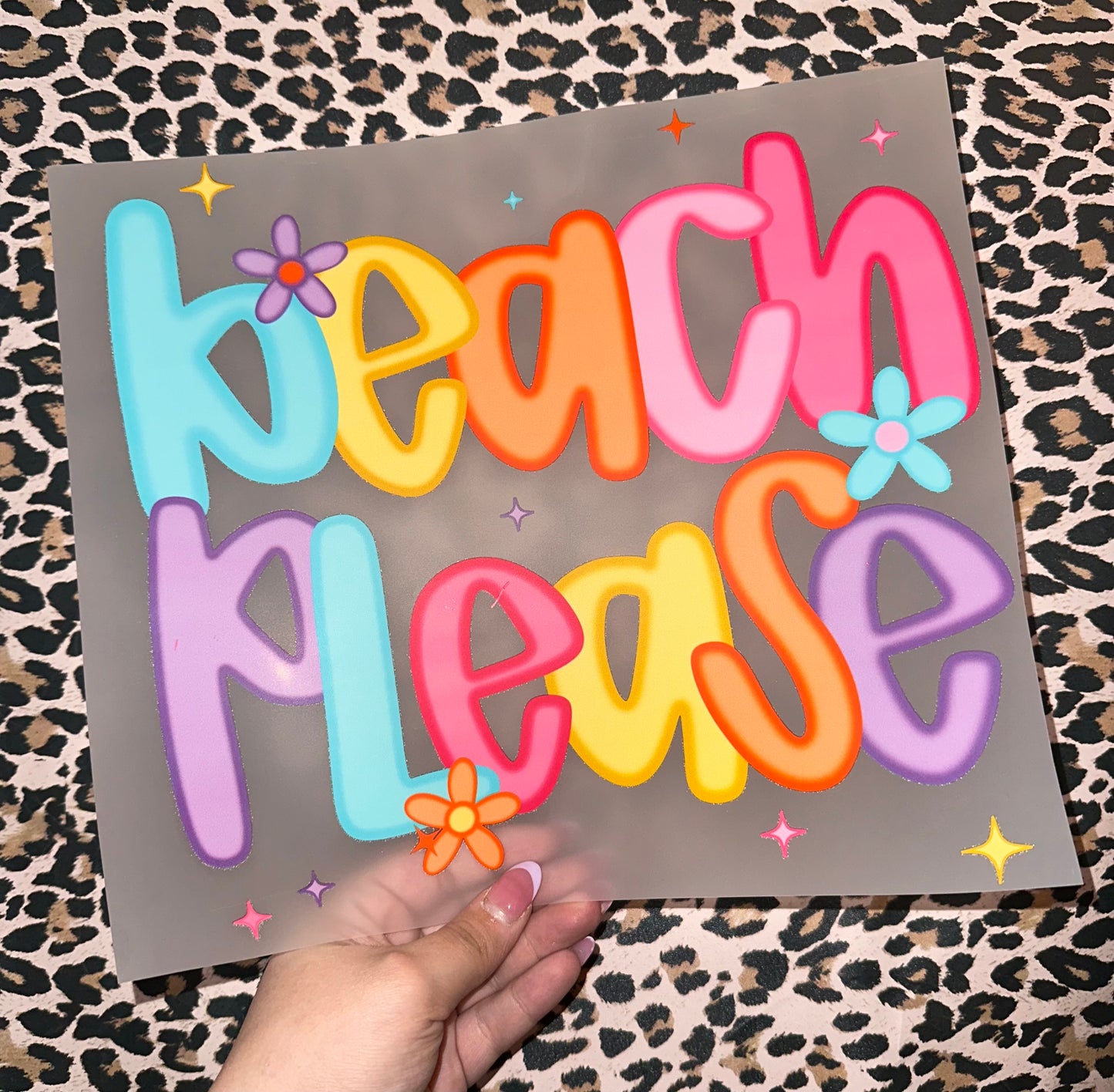Beach Please - E59