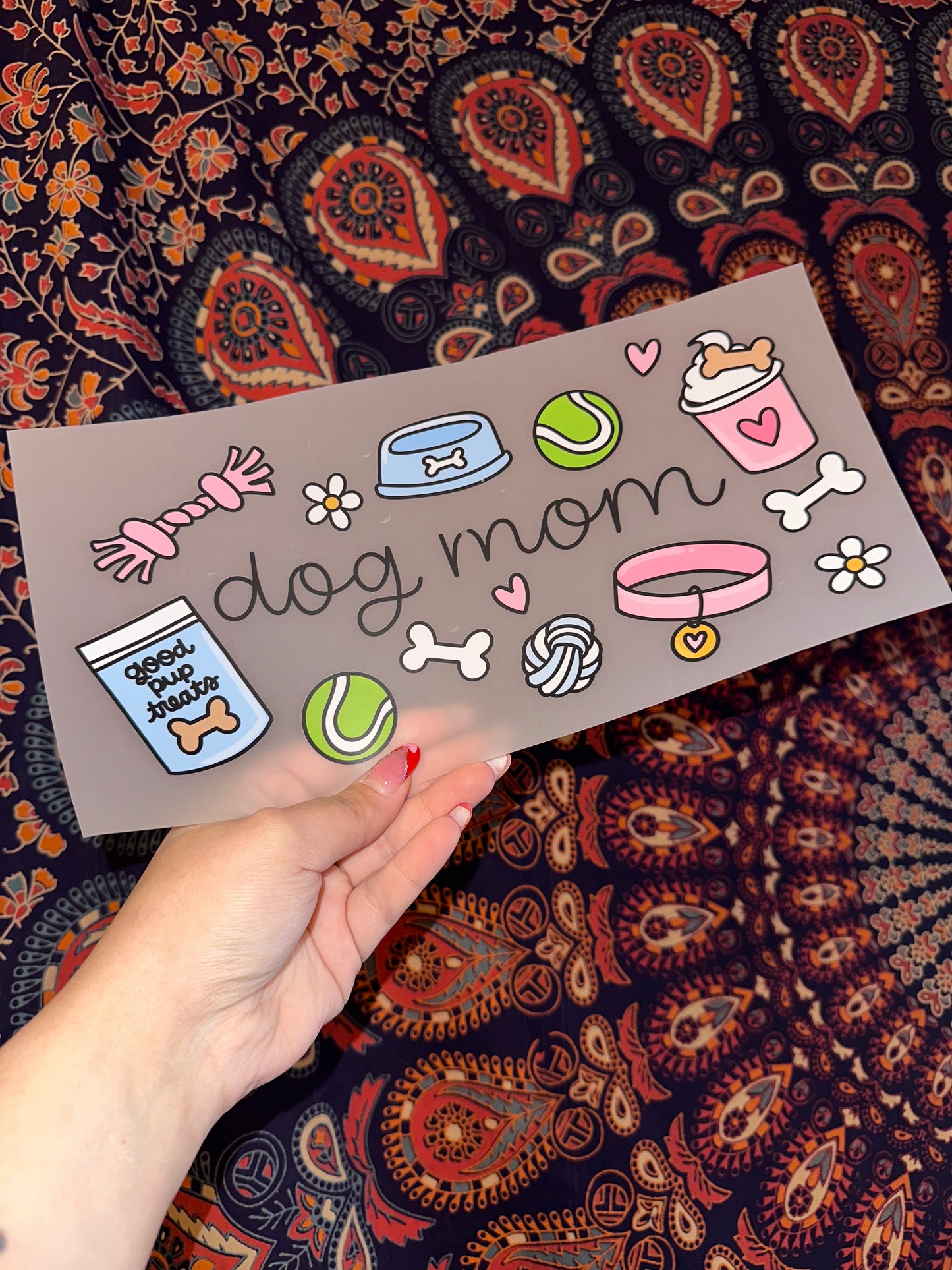 Dog Mom