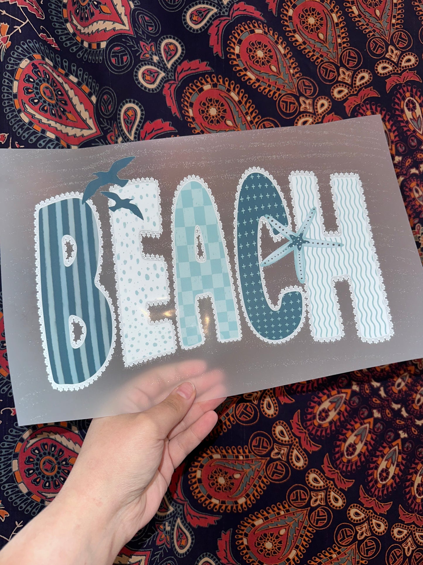 Beach- E52