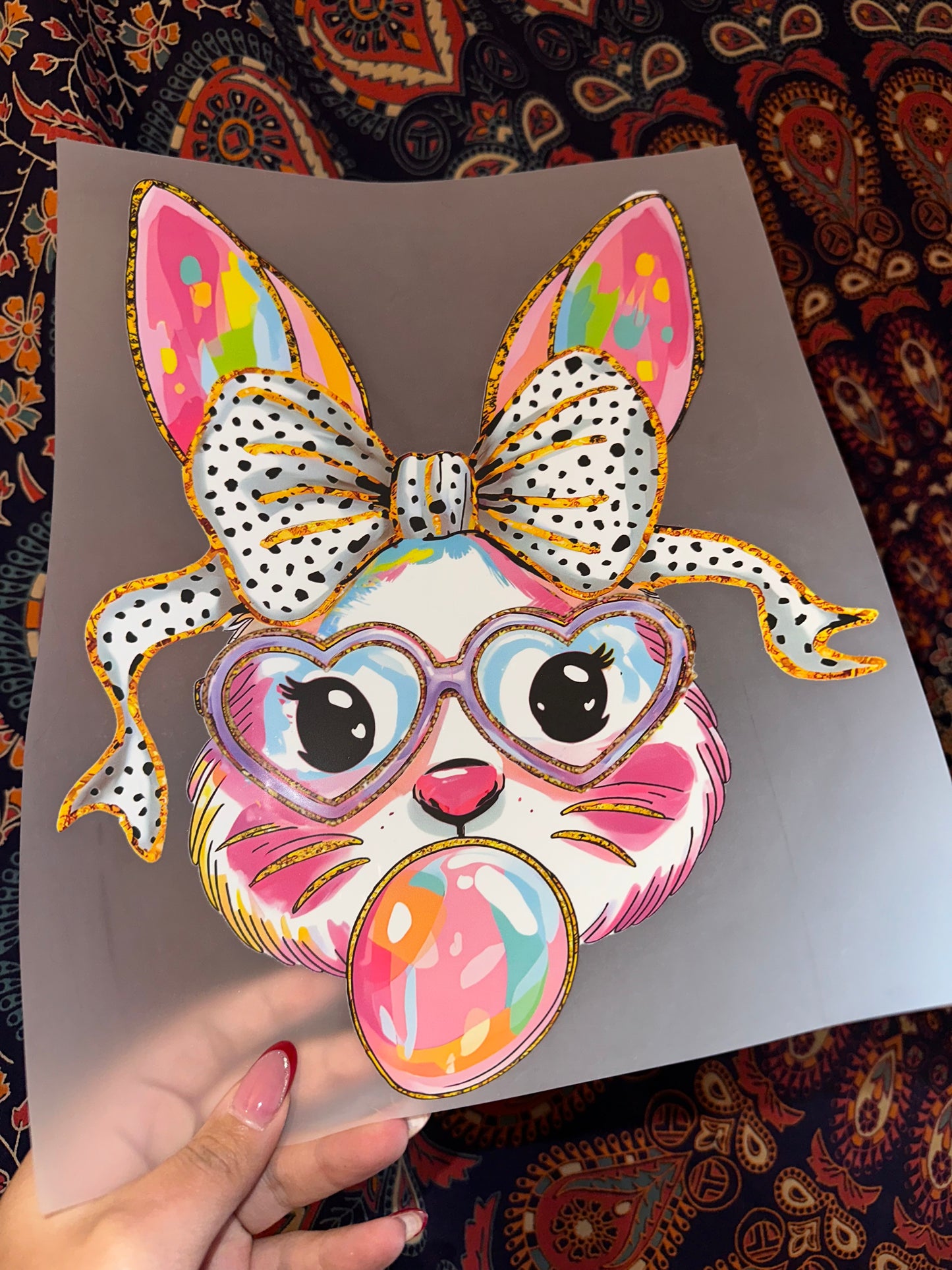Bubblegum Bunny