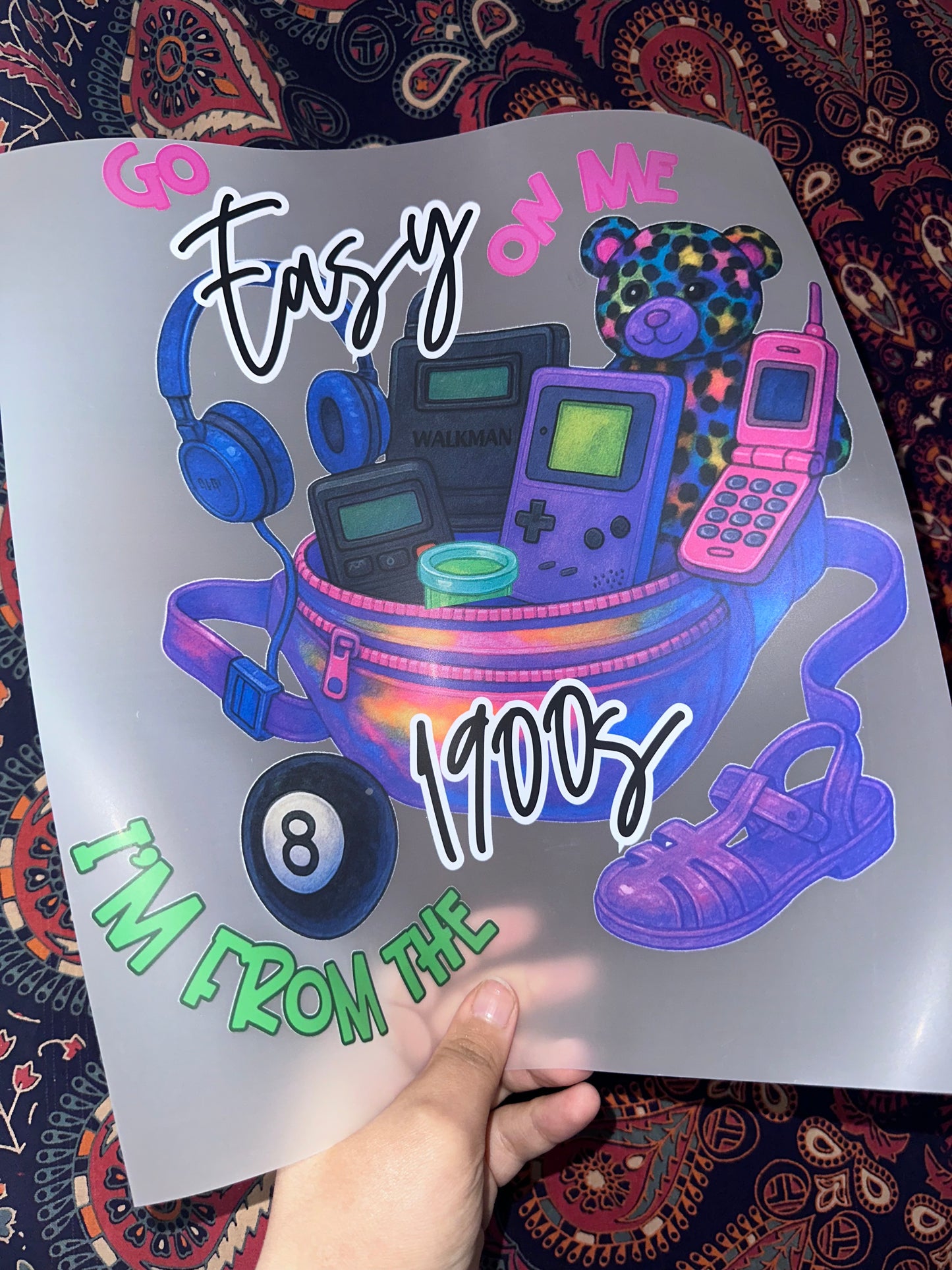Go Easy On Me