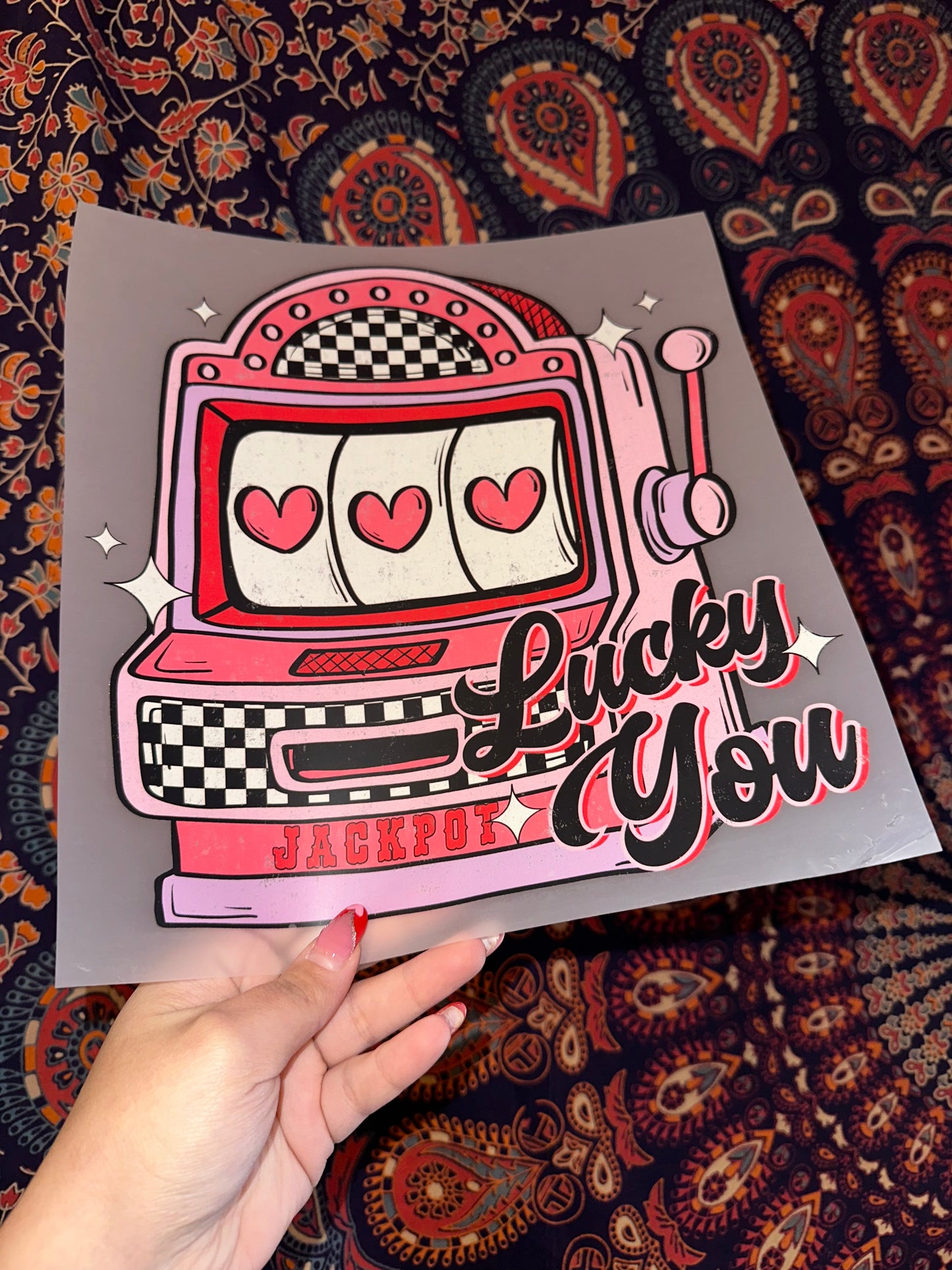 Lucky You