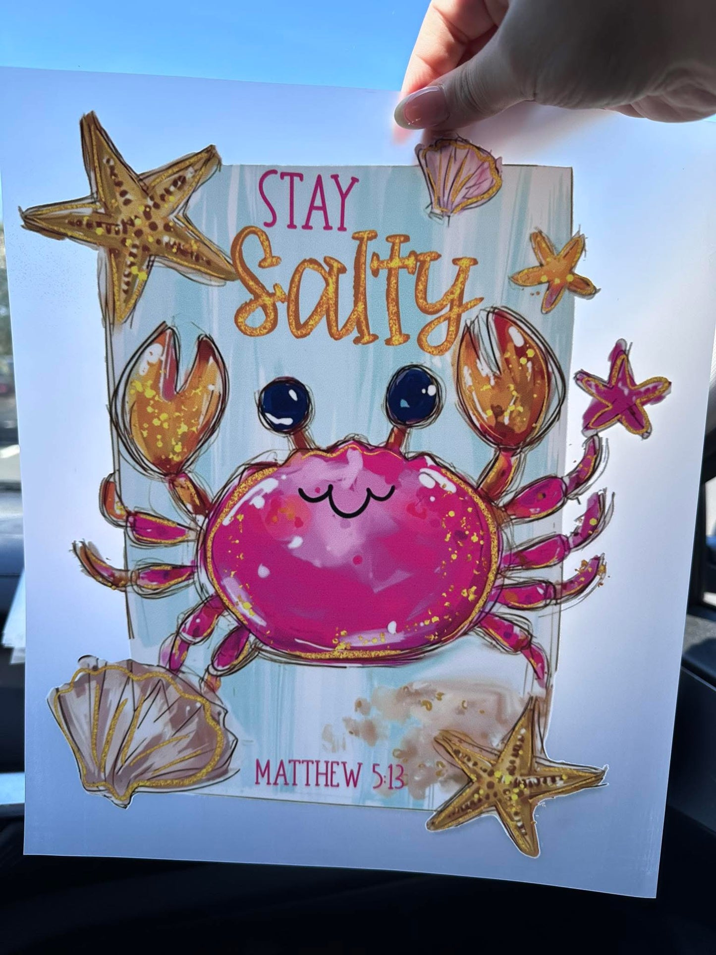 Stay Salty