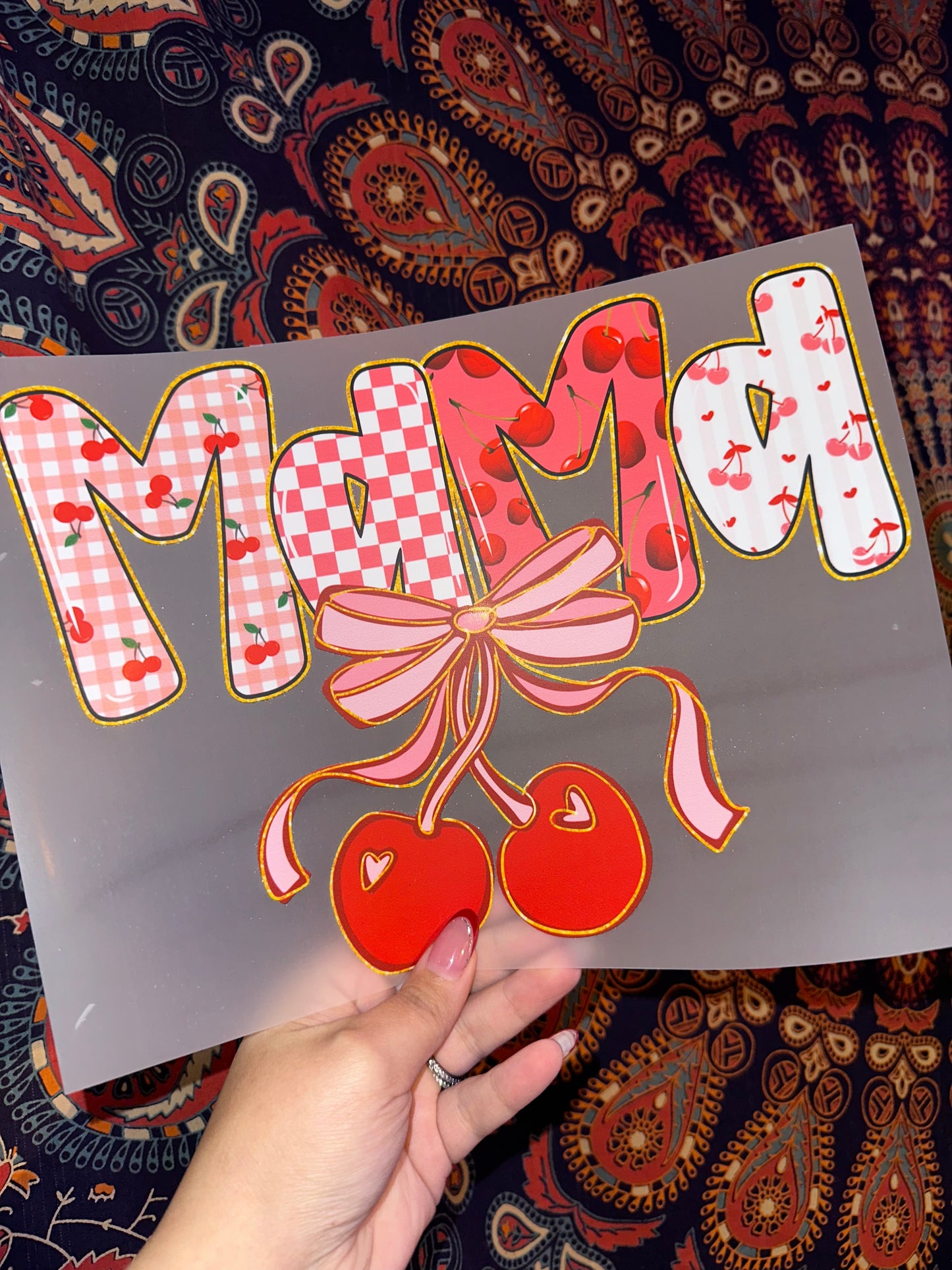 Cherry Mama