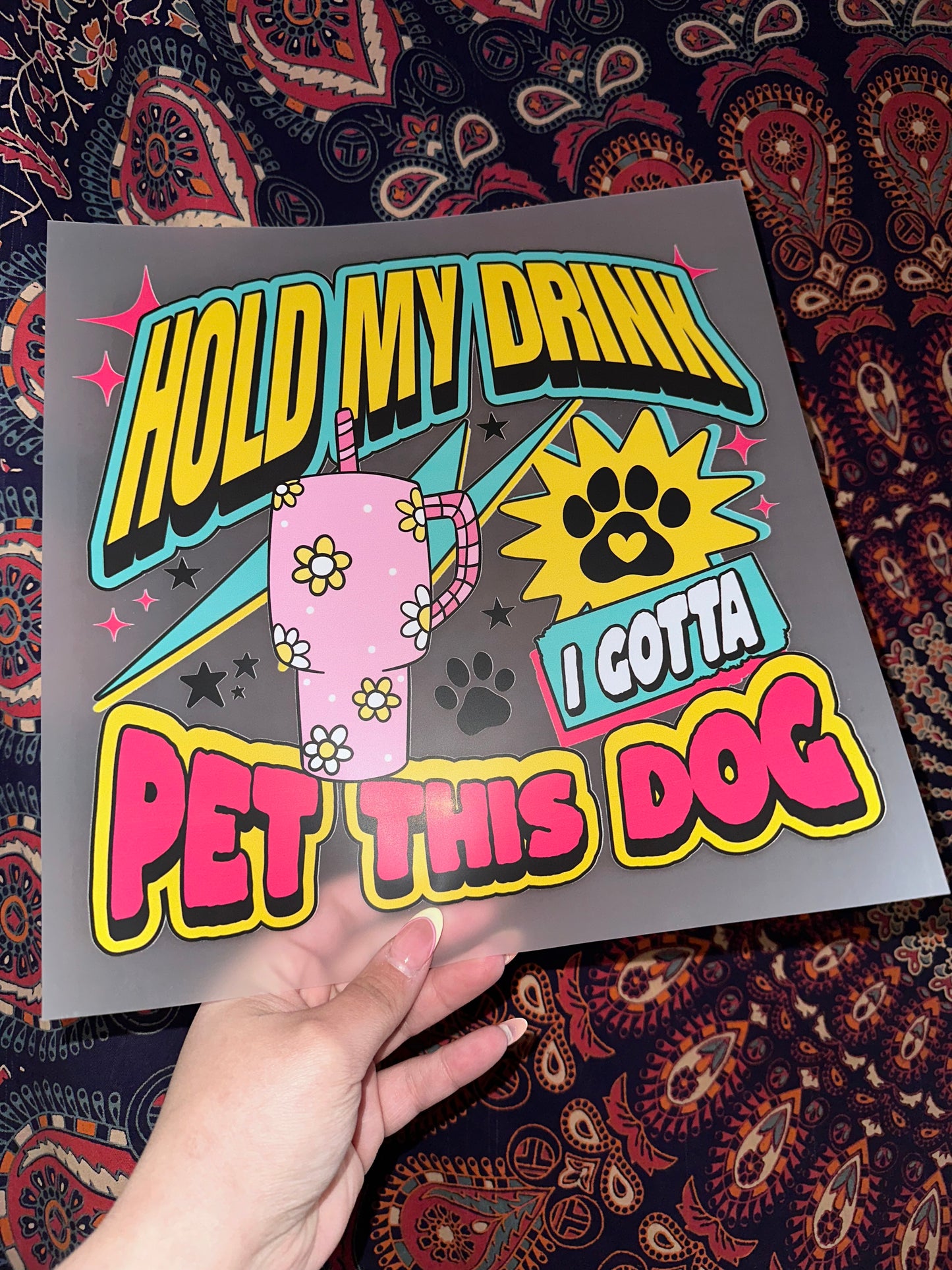 Hold My Drink