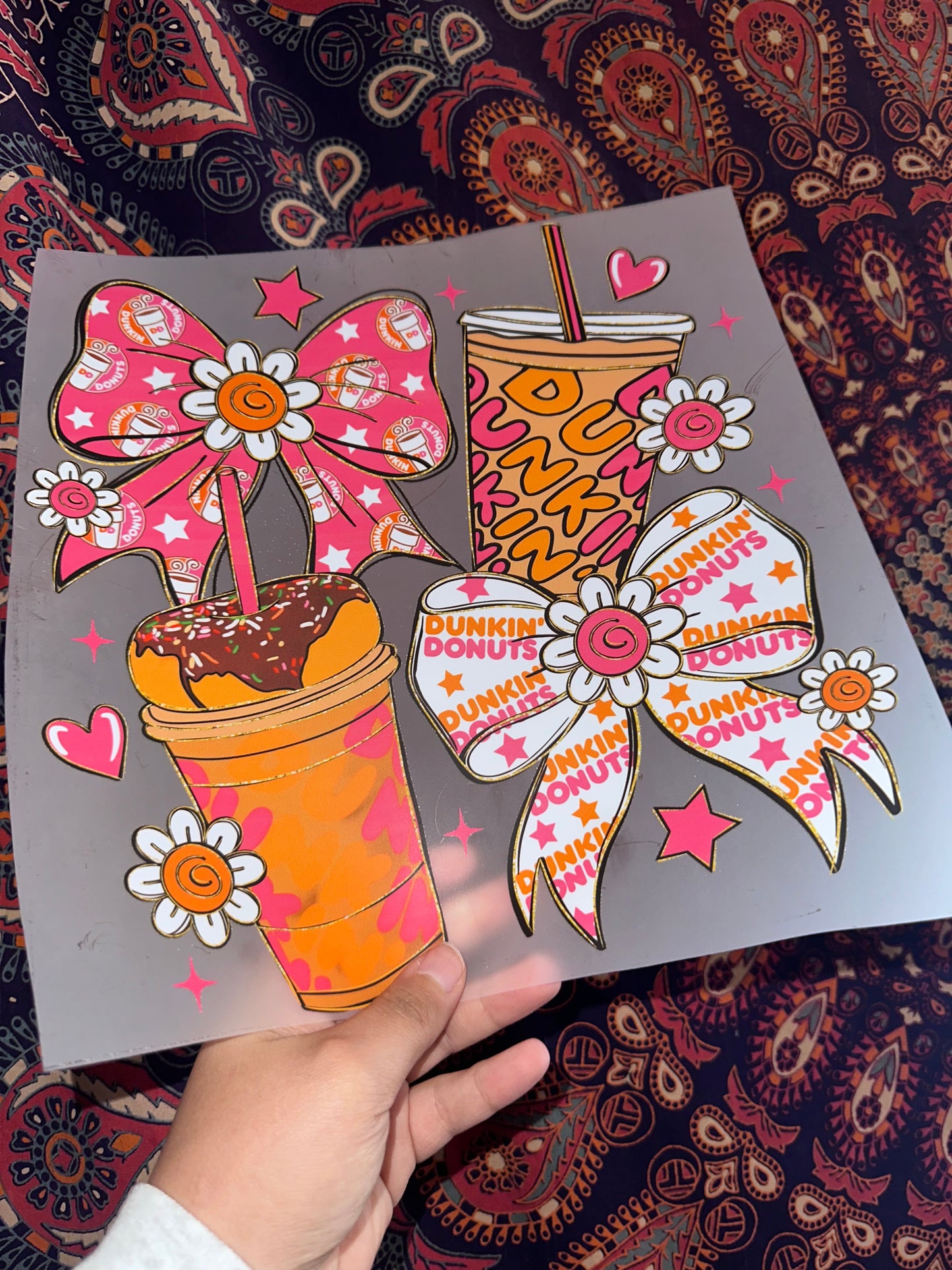 Caffeine/Bows-F133