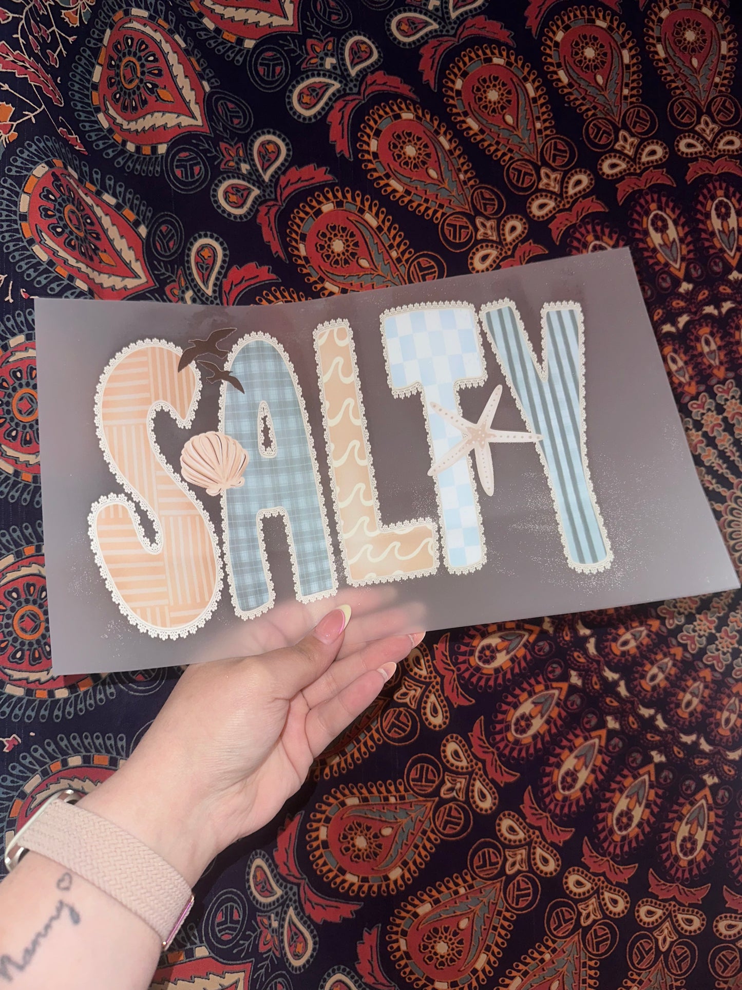 Salty