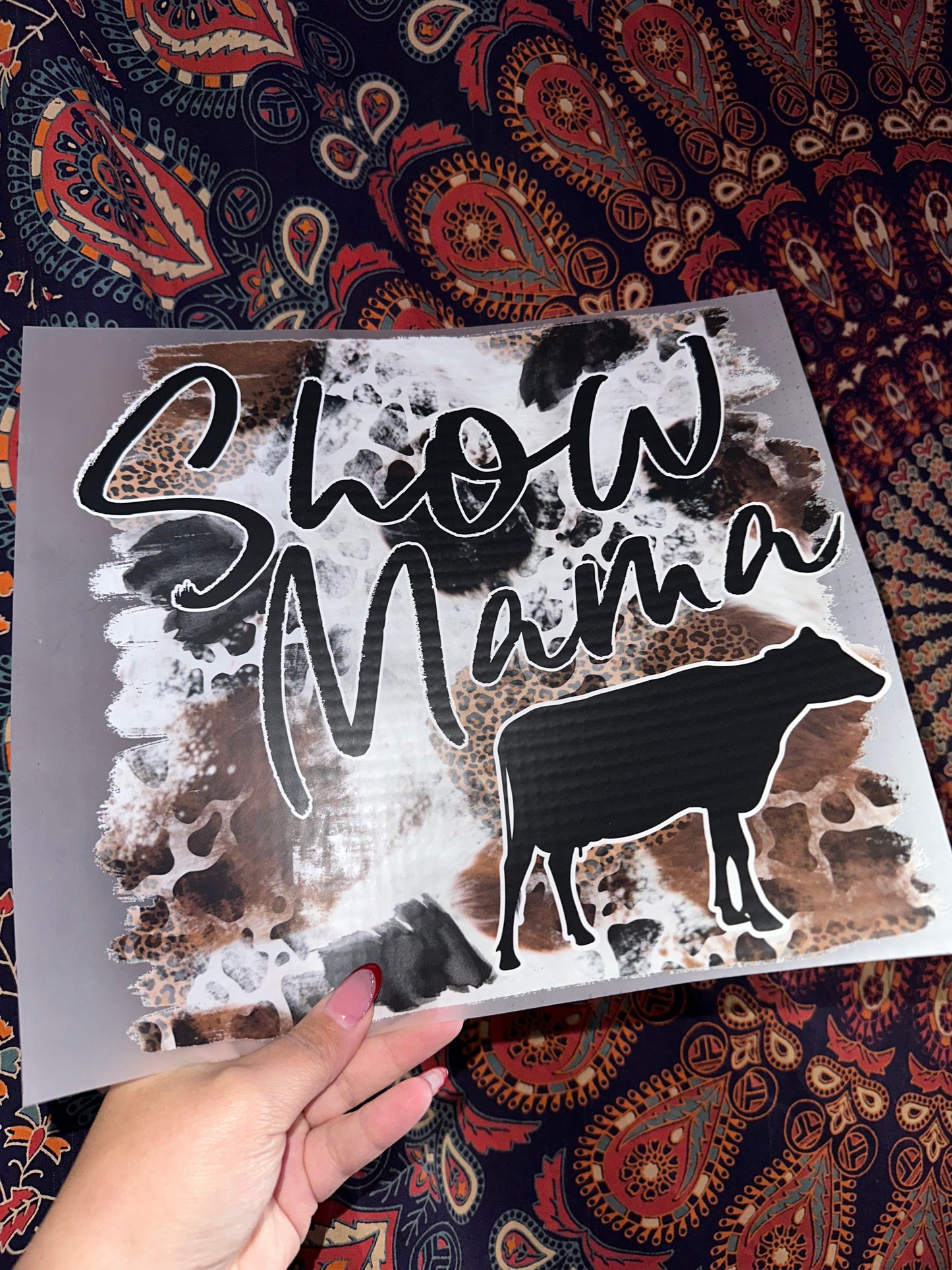 Show Mama