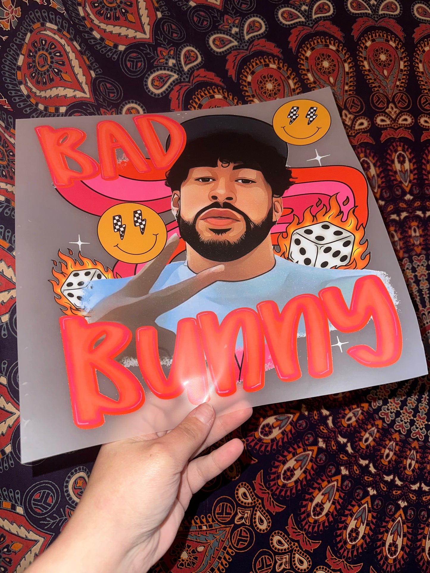 Bad Bunny 1 -A