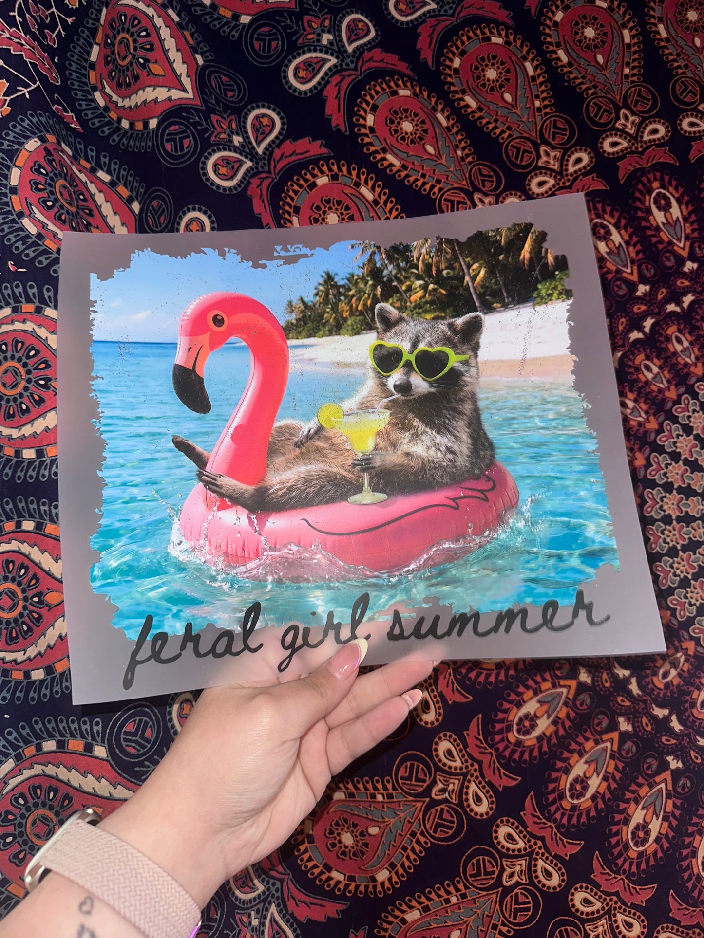 Feral Girl Summer
