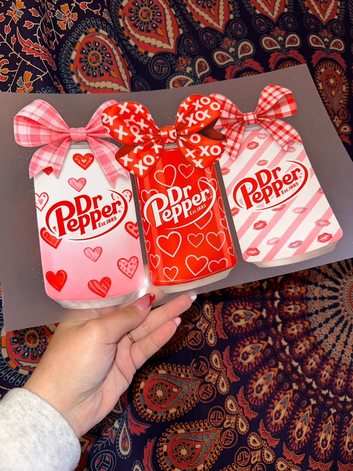 Valentine Dr. P