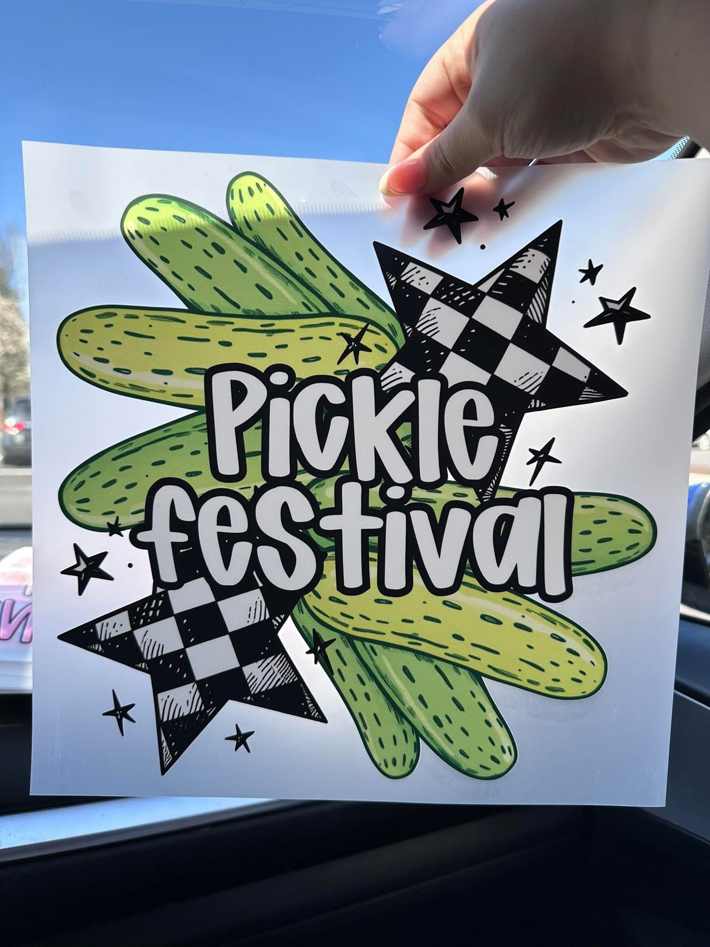 Pickle Festival