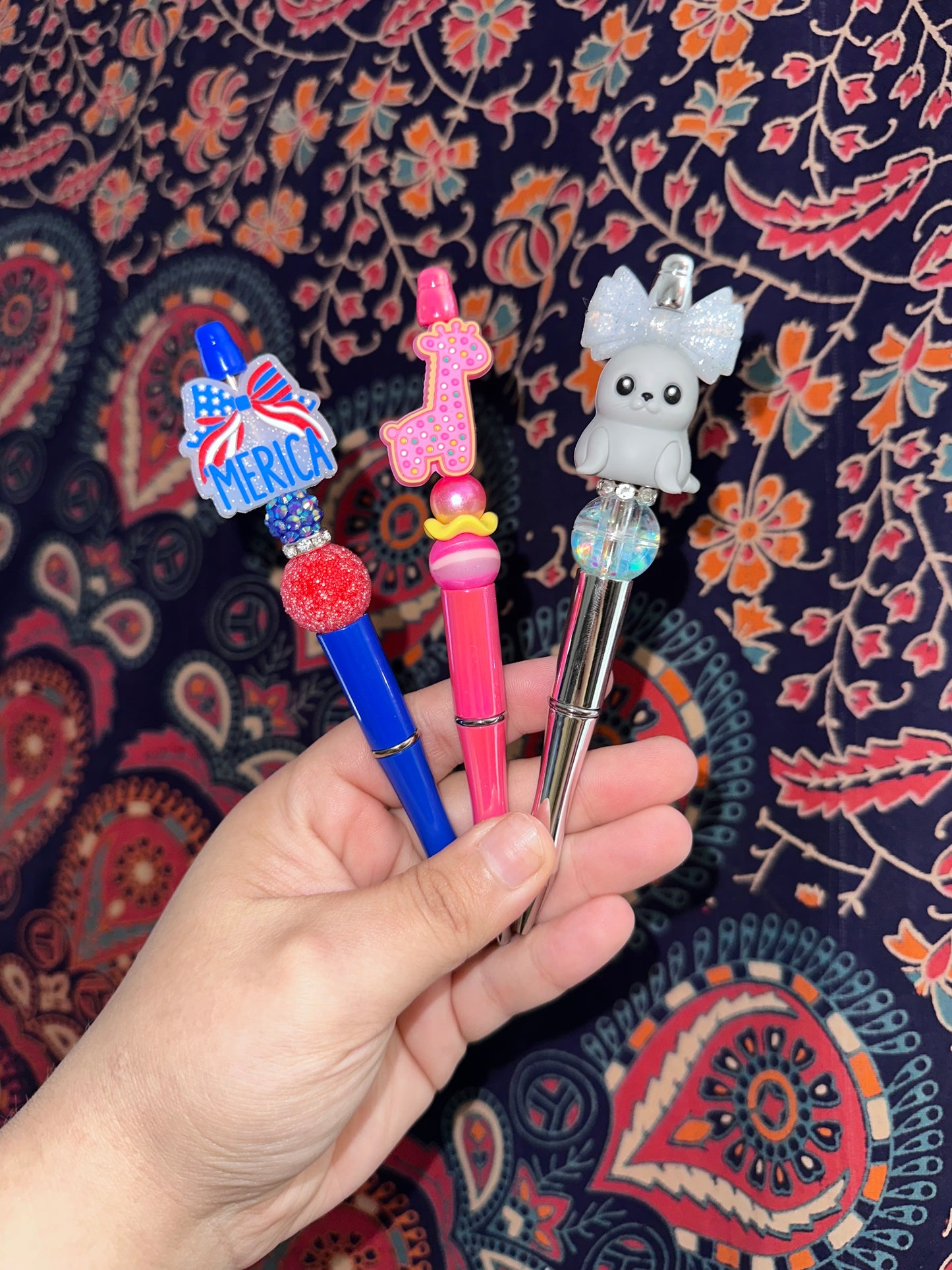 Pre-Made Pens