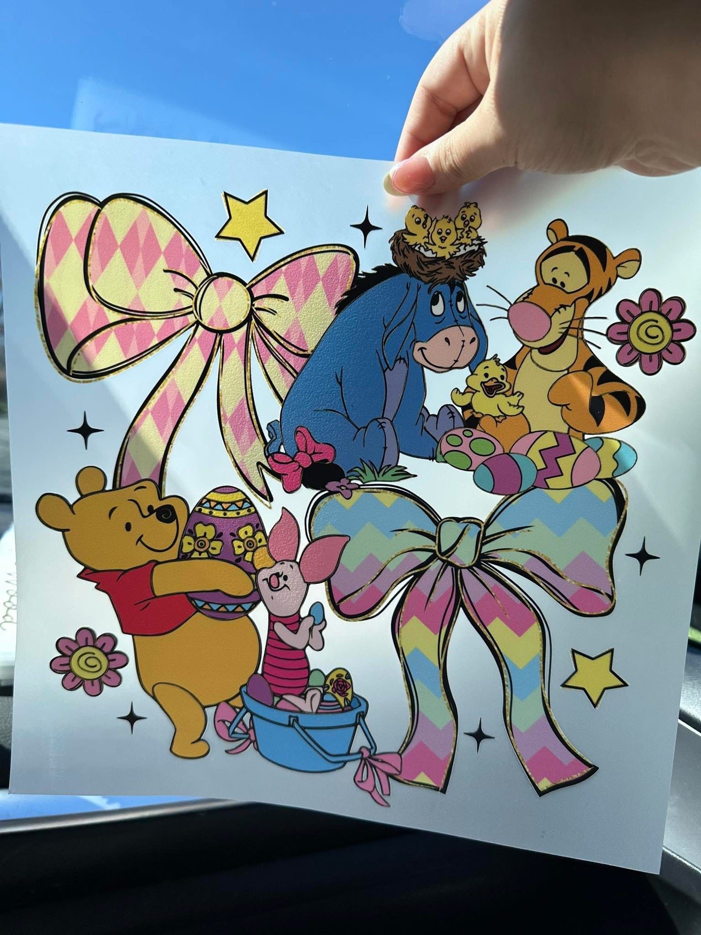 Winnie & Friends