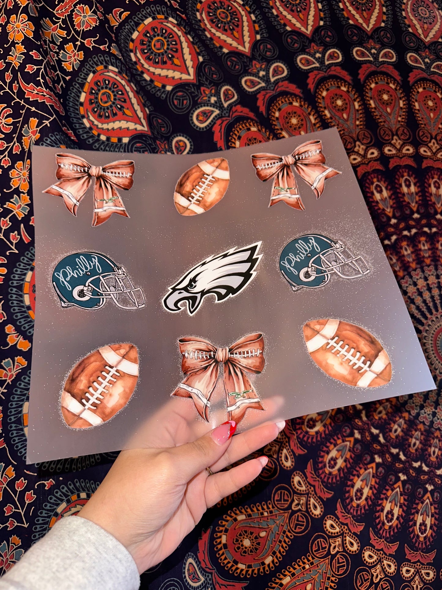 Philly Bows Football