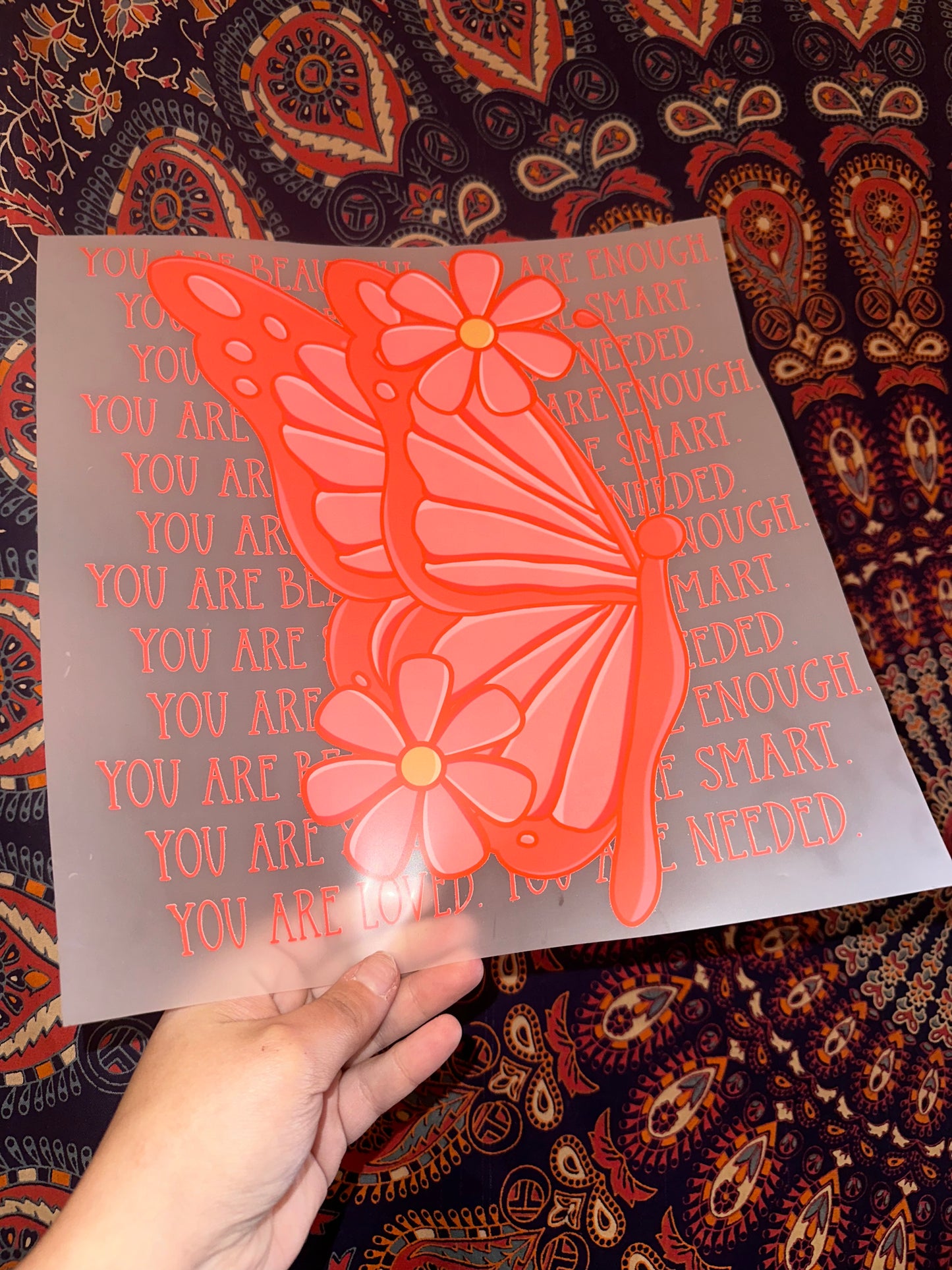 You Are Affirmations -A