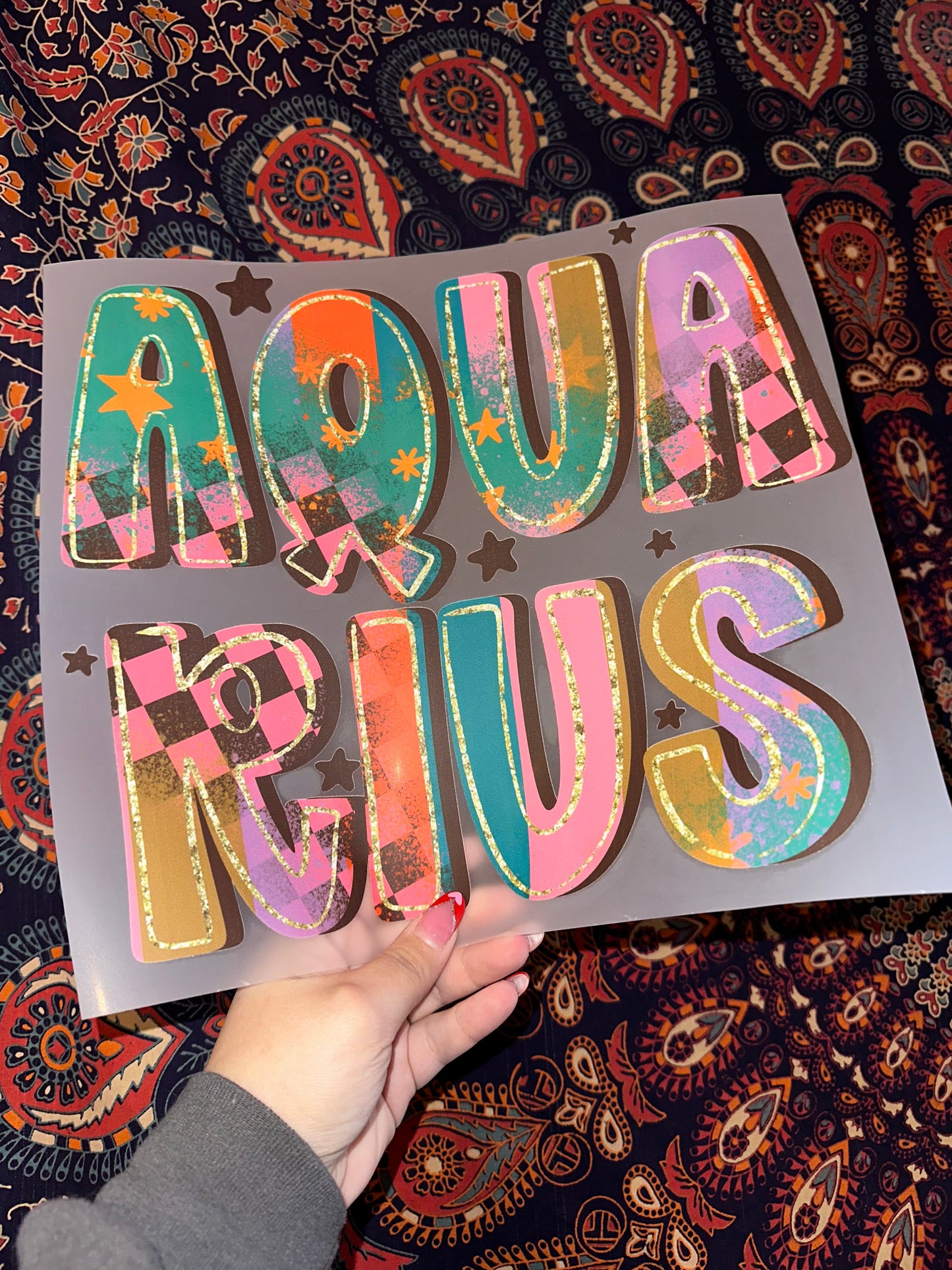 Aquarius- B14