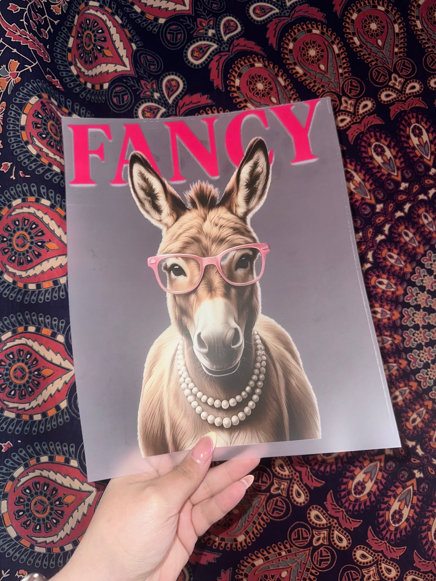 FANCY