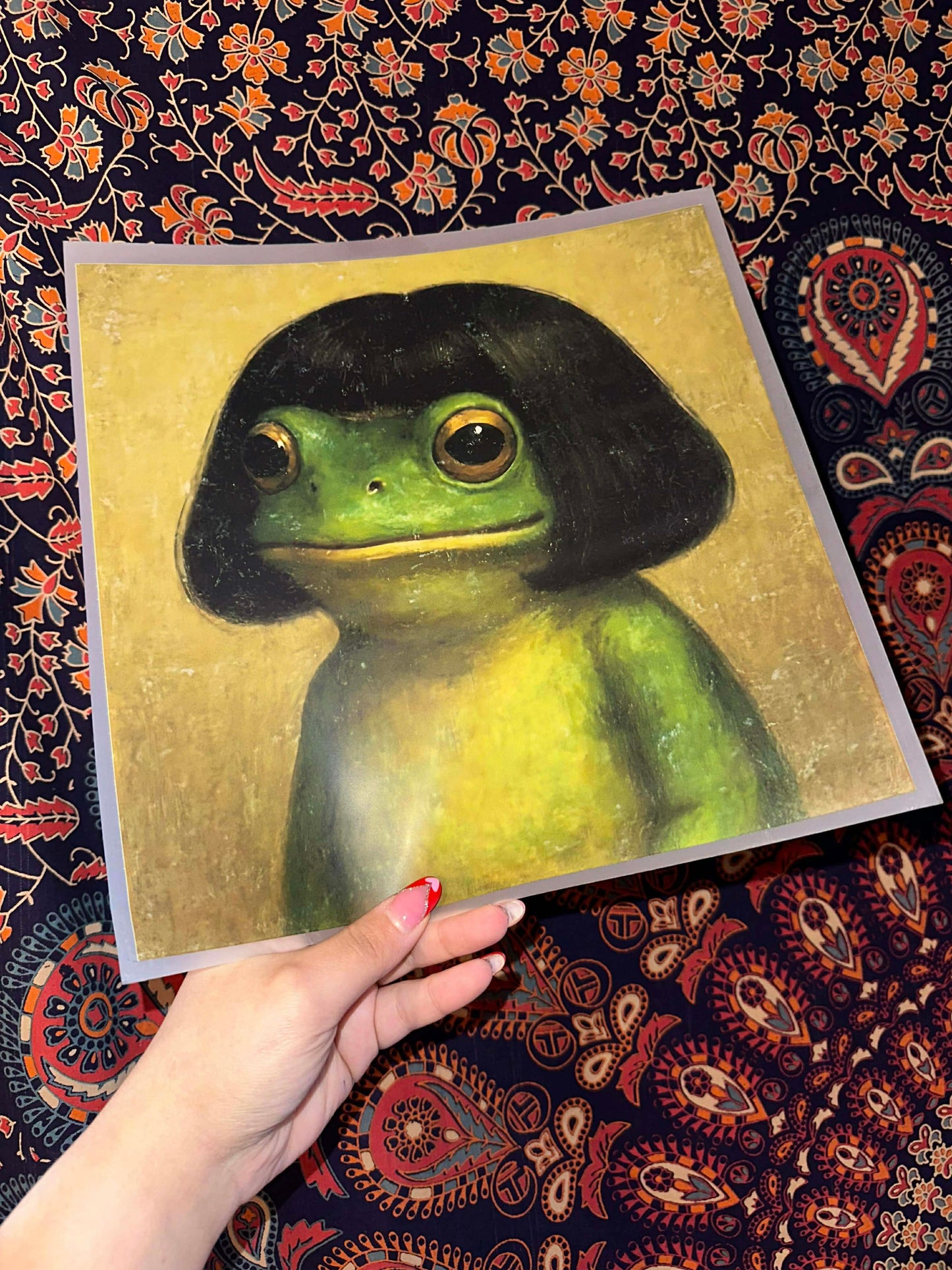 Lord Frogquad