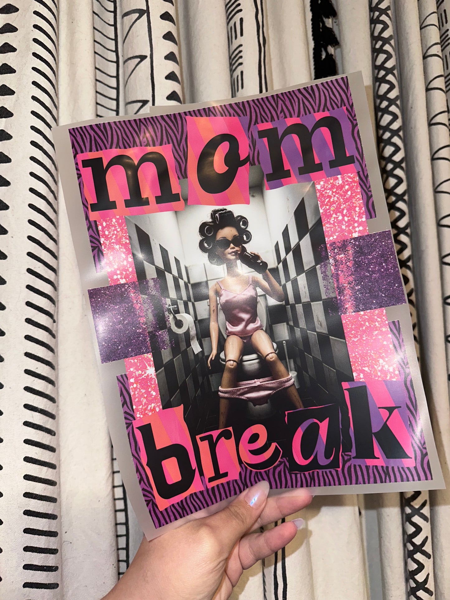 Mom Break
