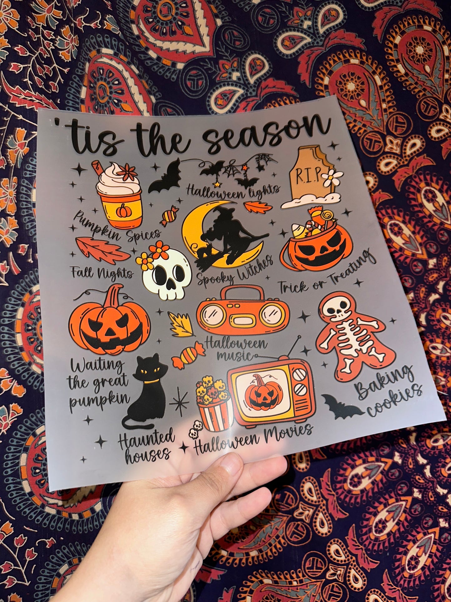 Tis The Season