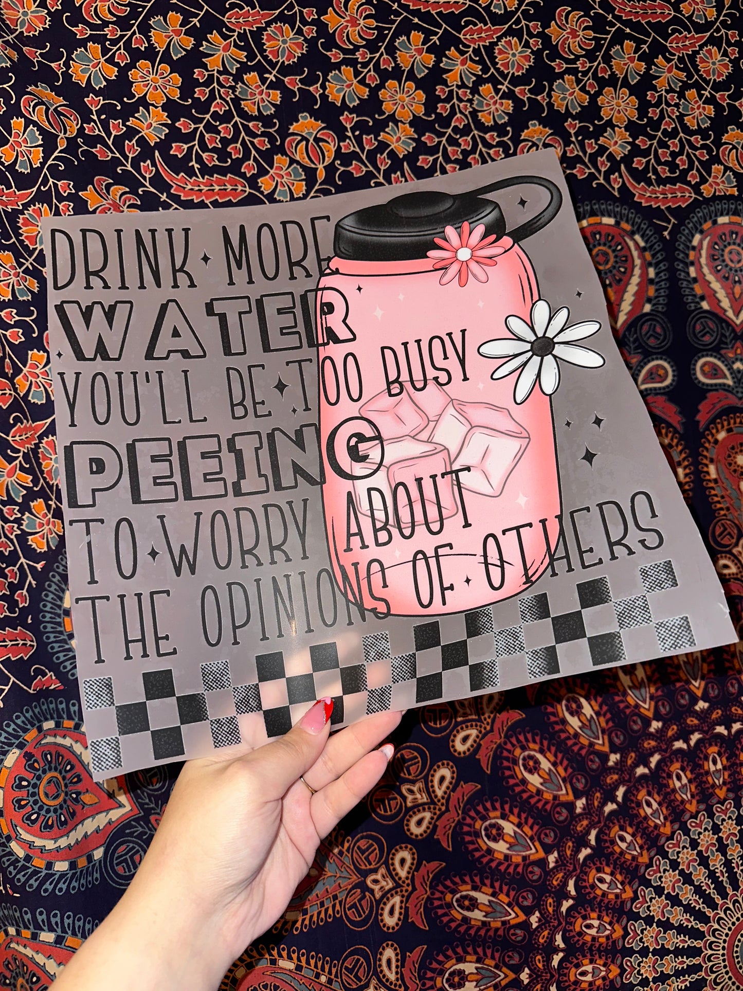 Drink More Water