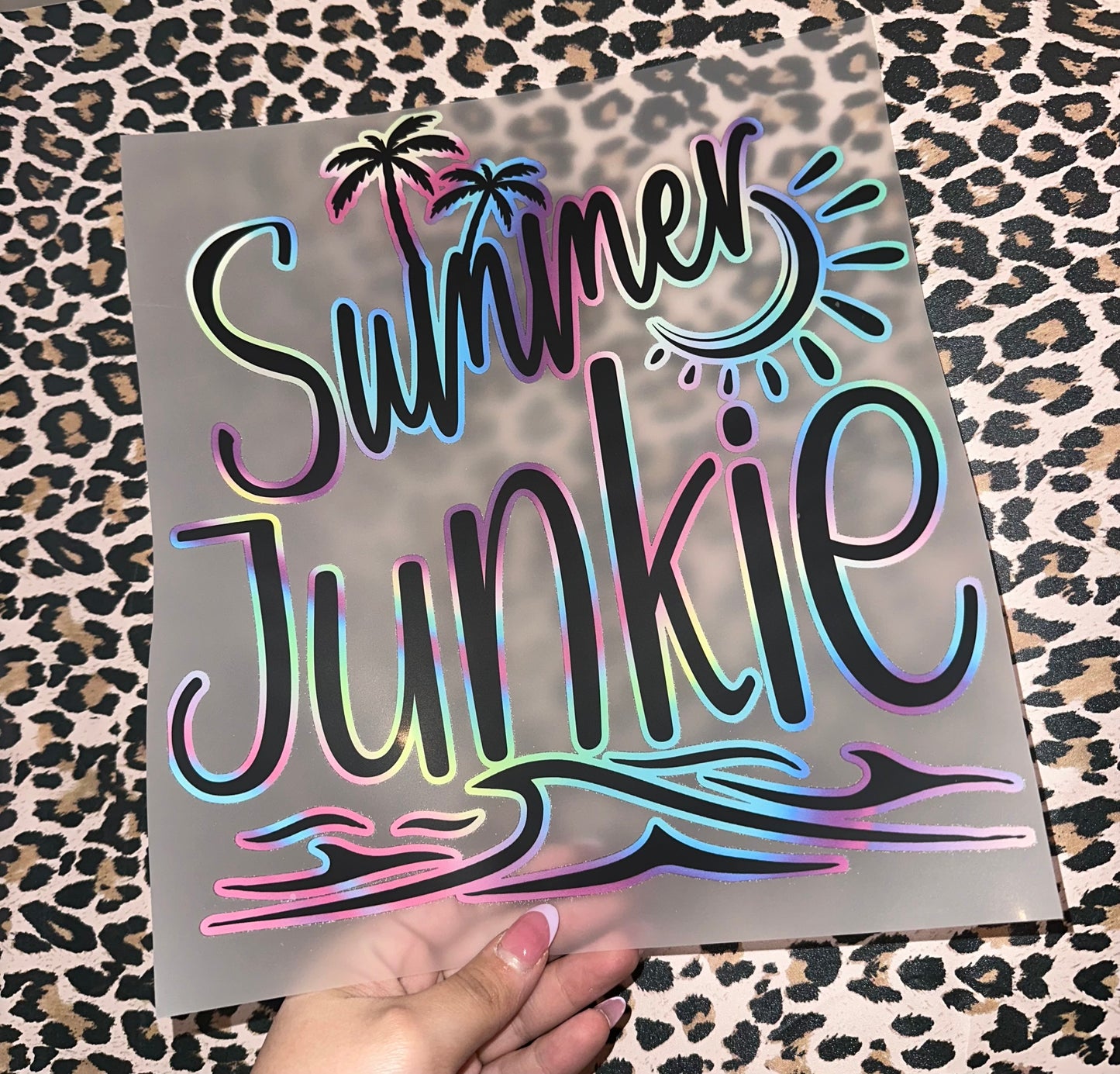 Summer Junkie - E60