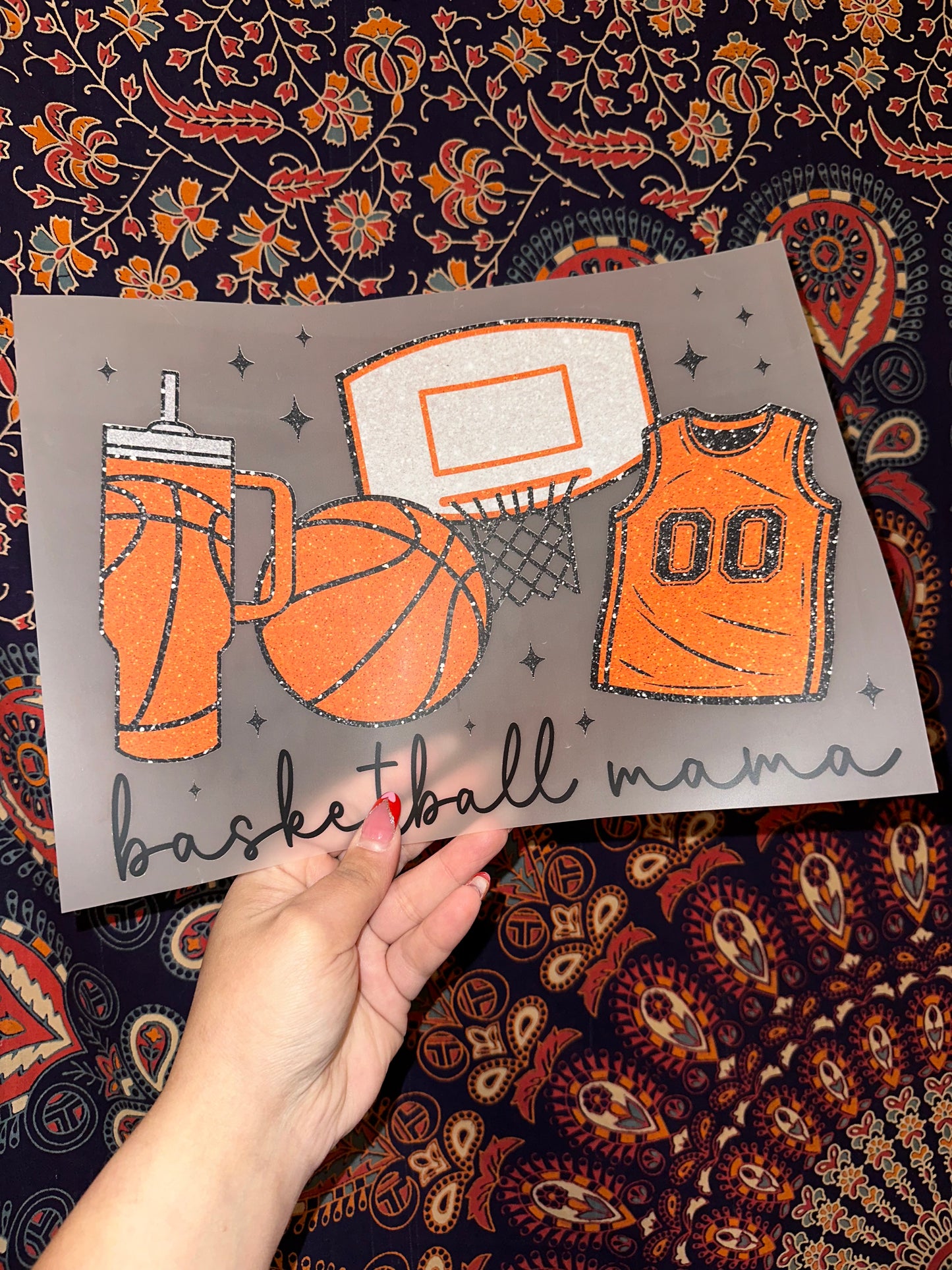 Basketball Mama- G