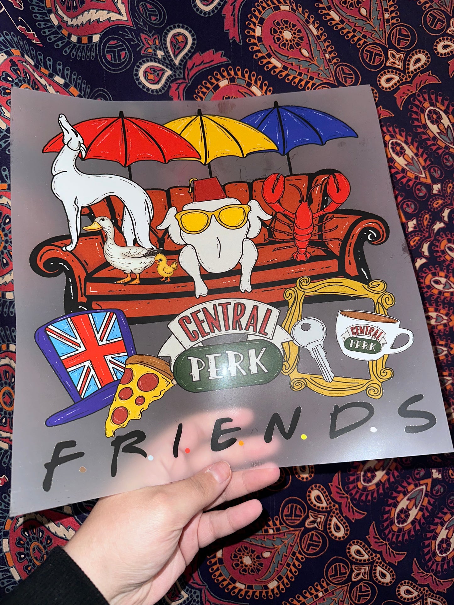 Central Perk