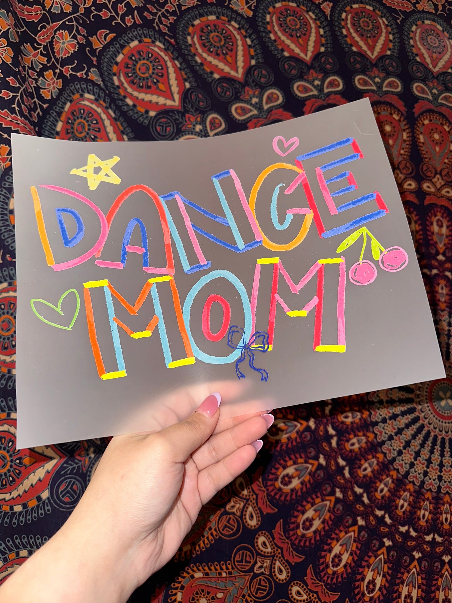 Dance Mom -C