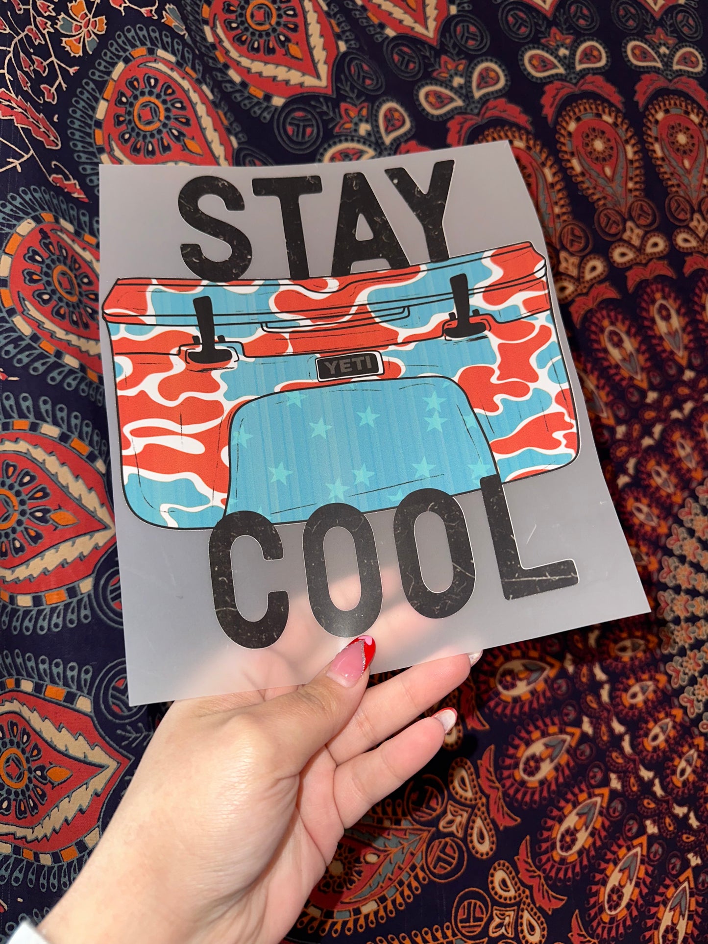 Stay Cool