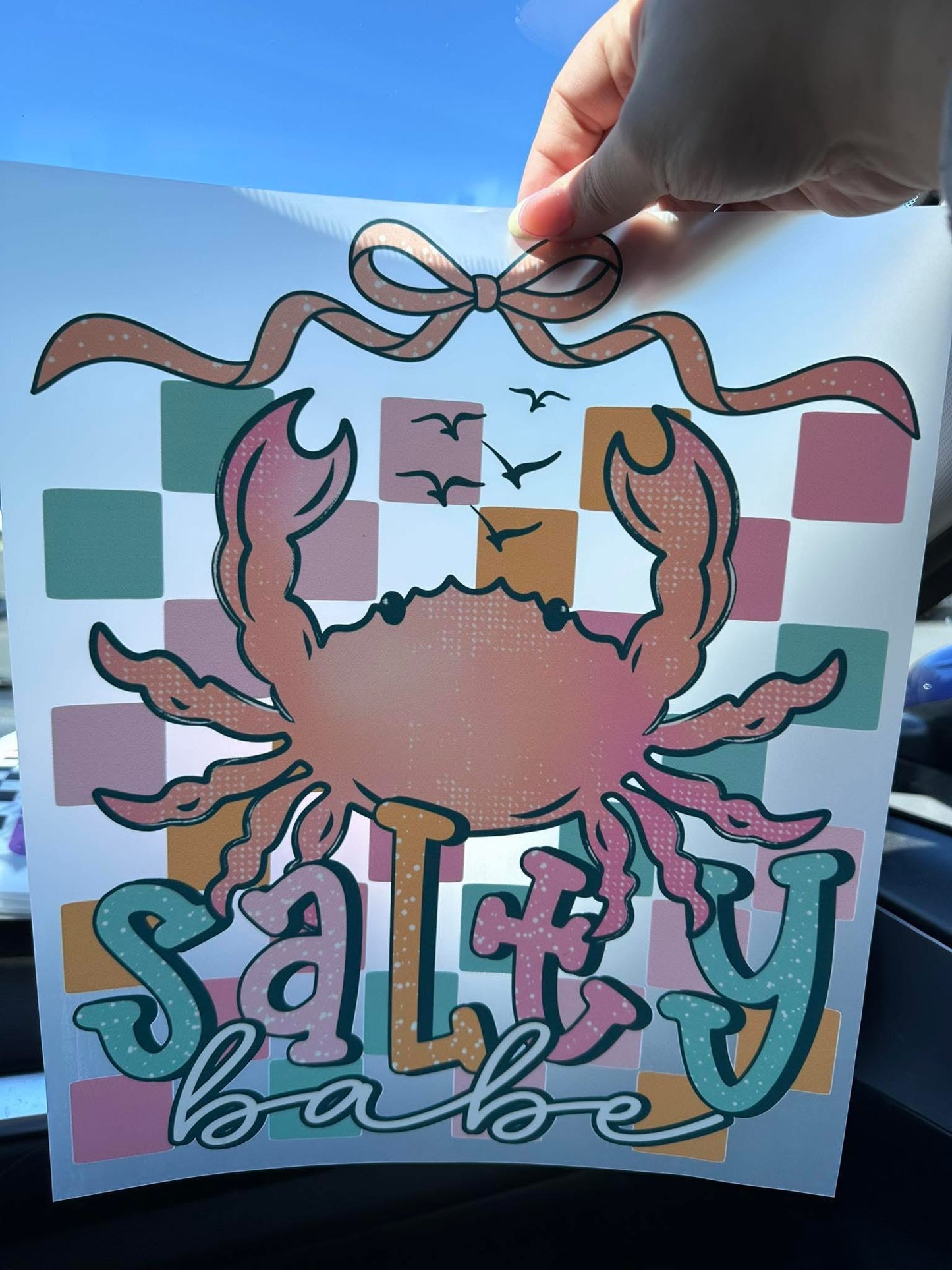 Salty Babe- E1