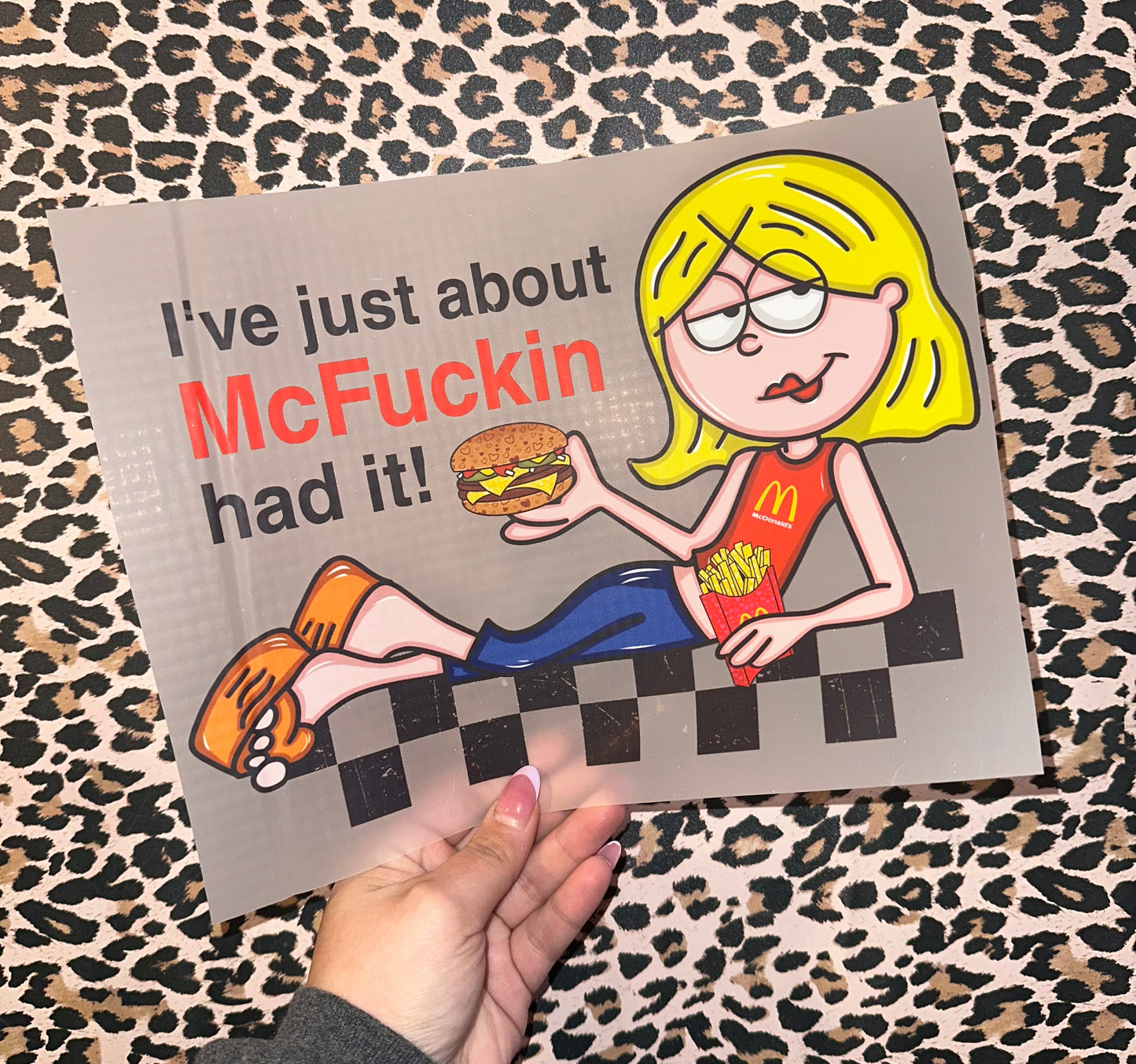 Lizzie McD- H