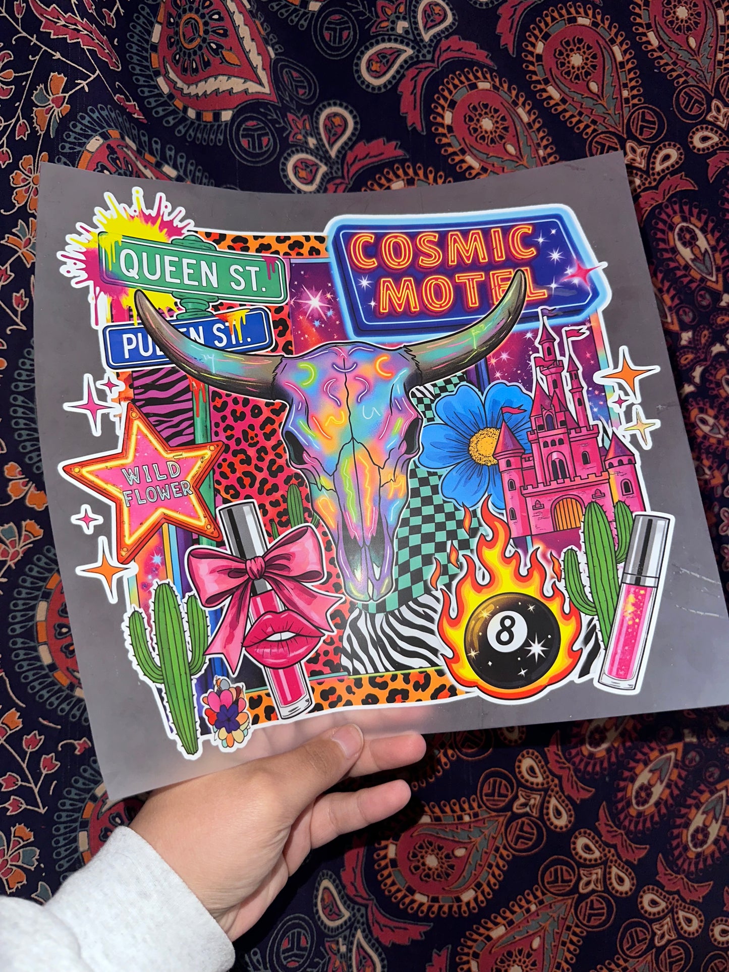 Cosmic Motel- H59