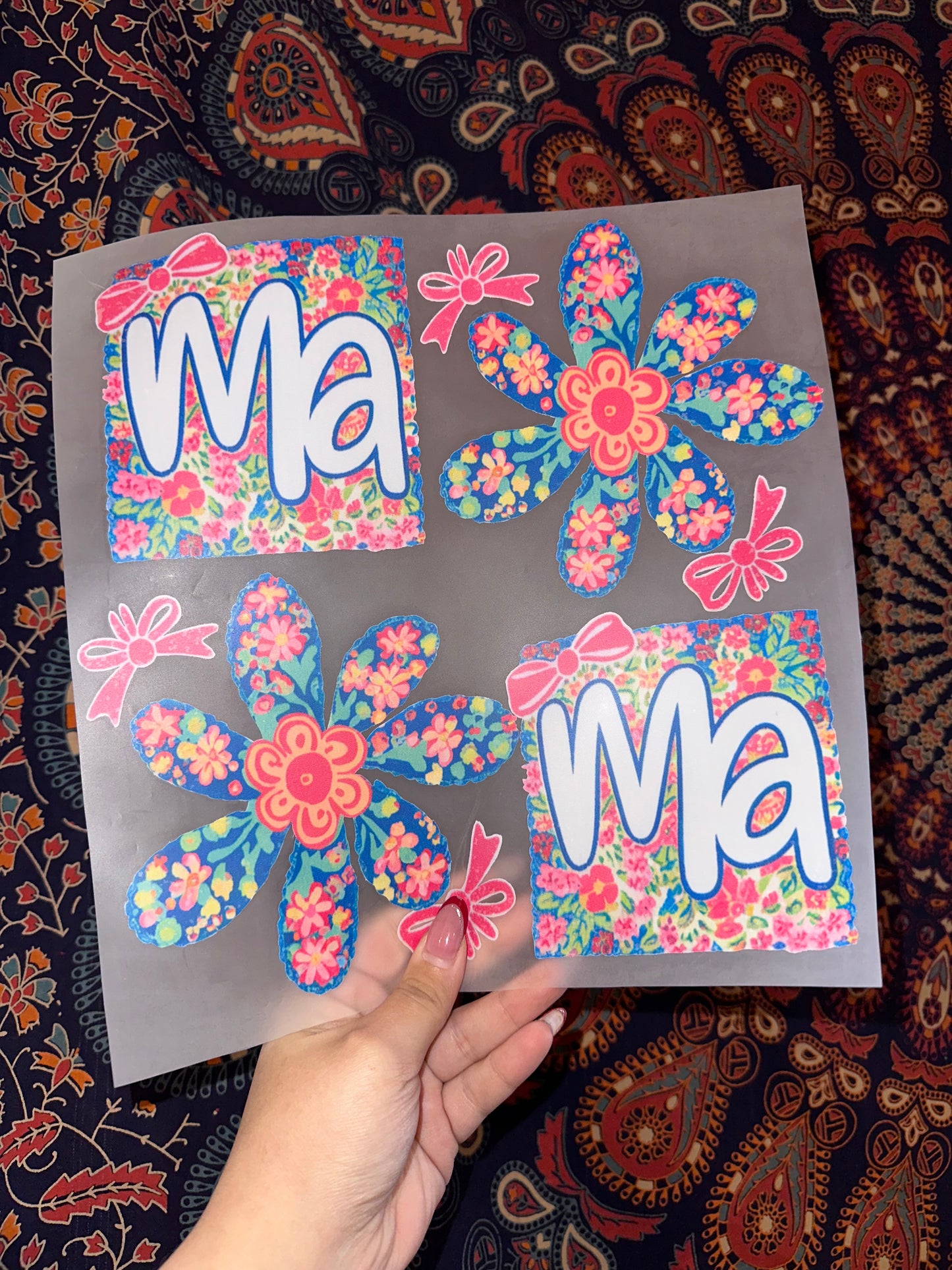 Mama Flowers