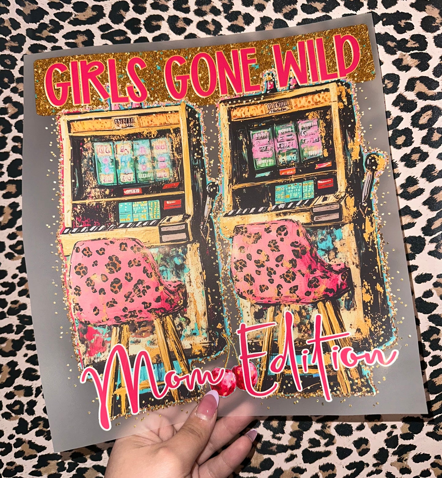 Girls Gone Wild Mom Edition - H