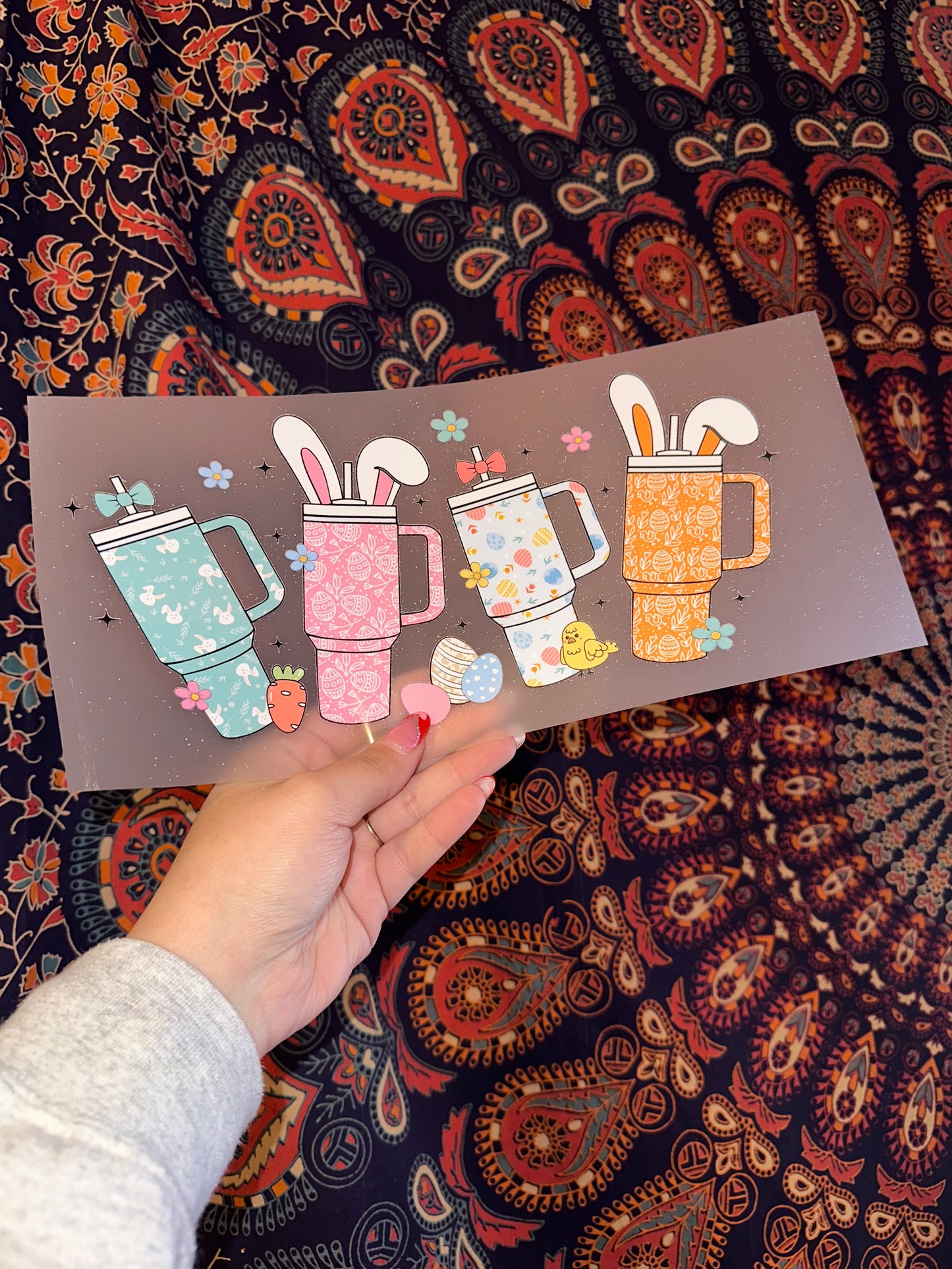 Easter Tumblers