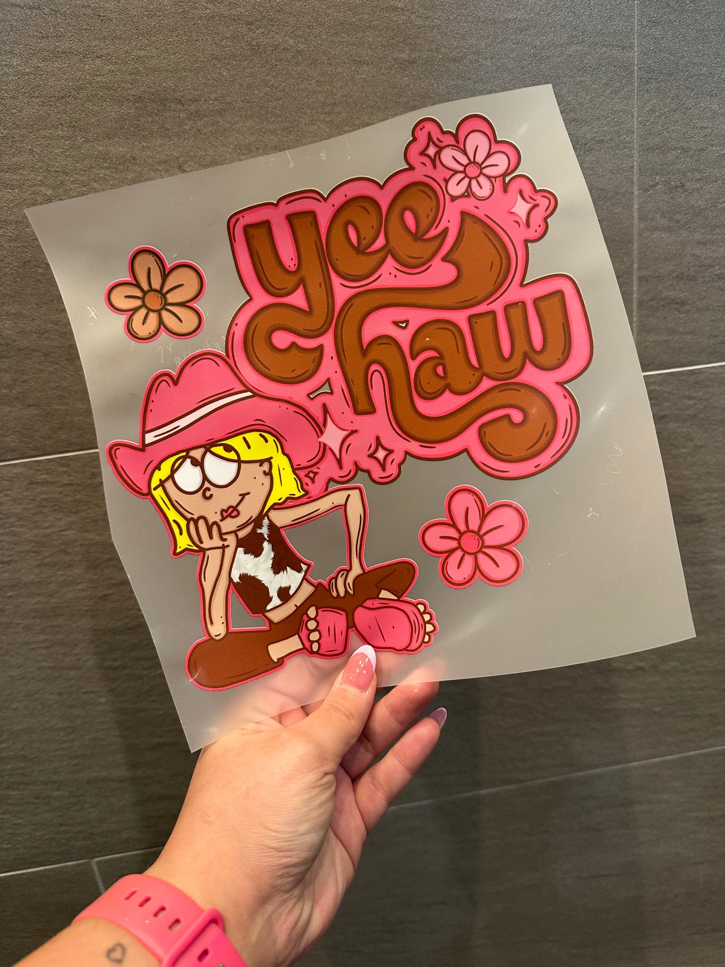 Yeehaw- LM