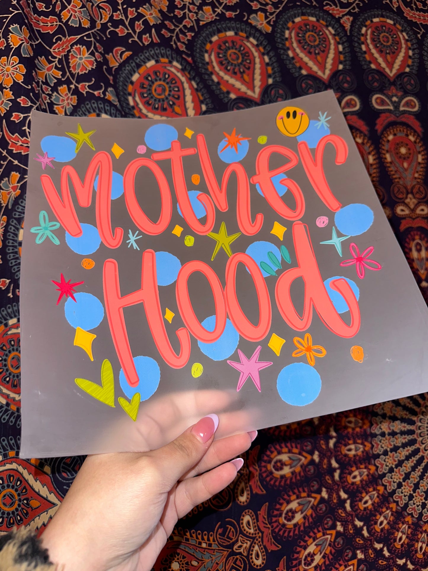 Motherhood -B