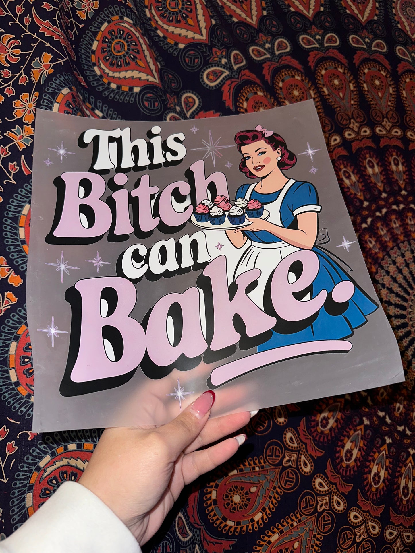 This B*tch Can Bake- C