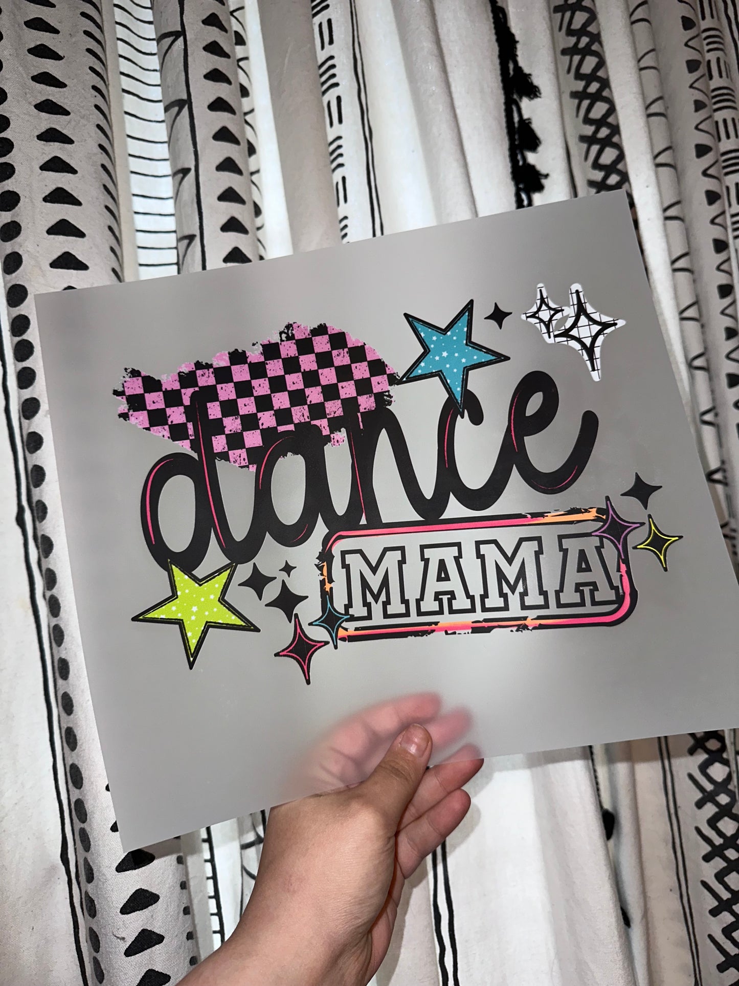 Dance Mama