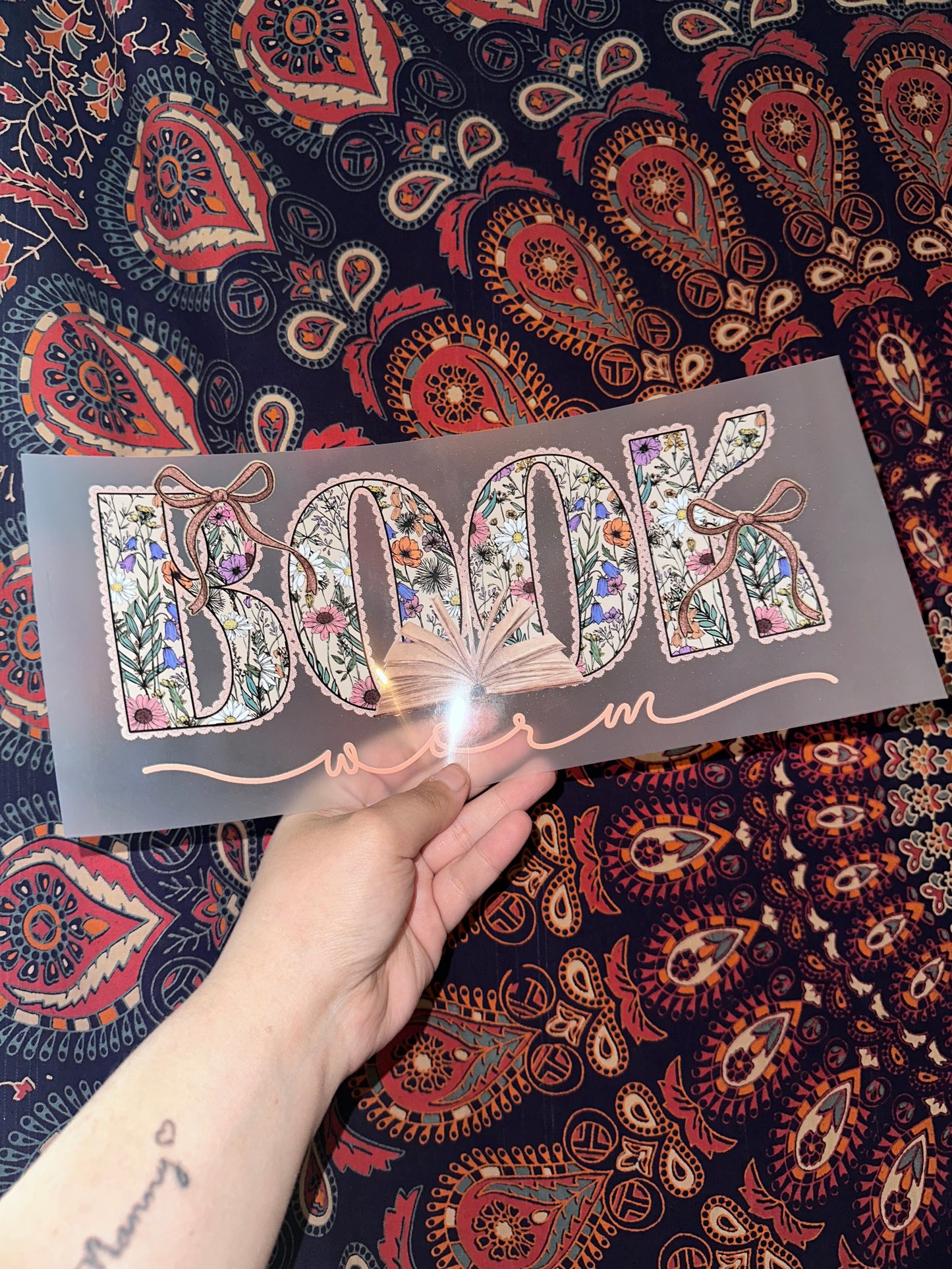 Book Worm