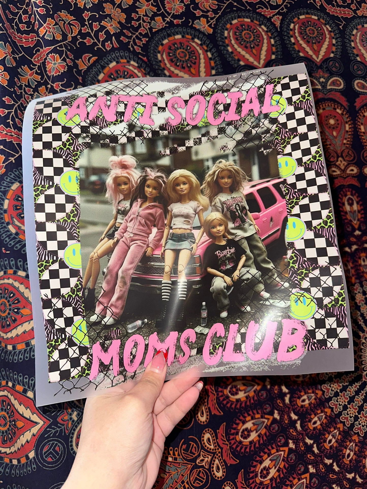 Anti Social Moms Club
