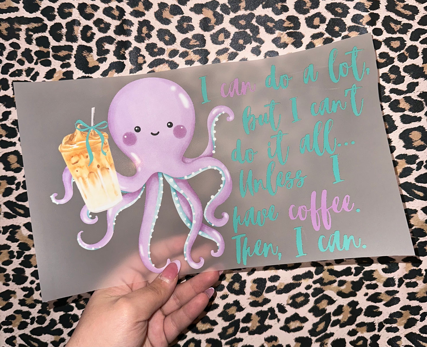 Octopus - G